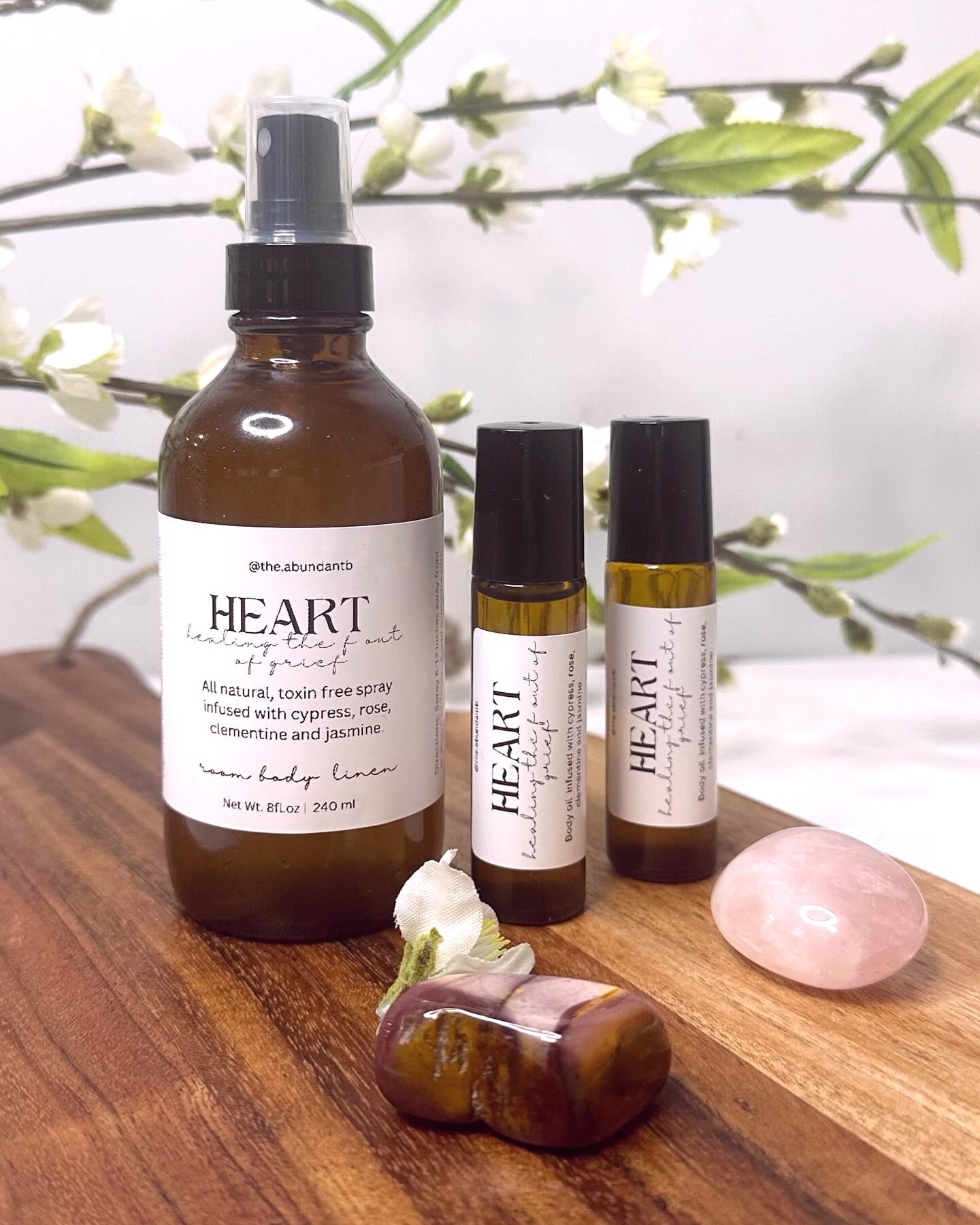 Heart Healing Spray