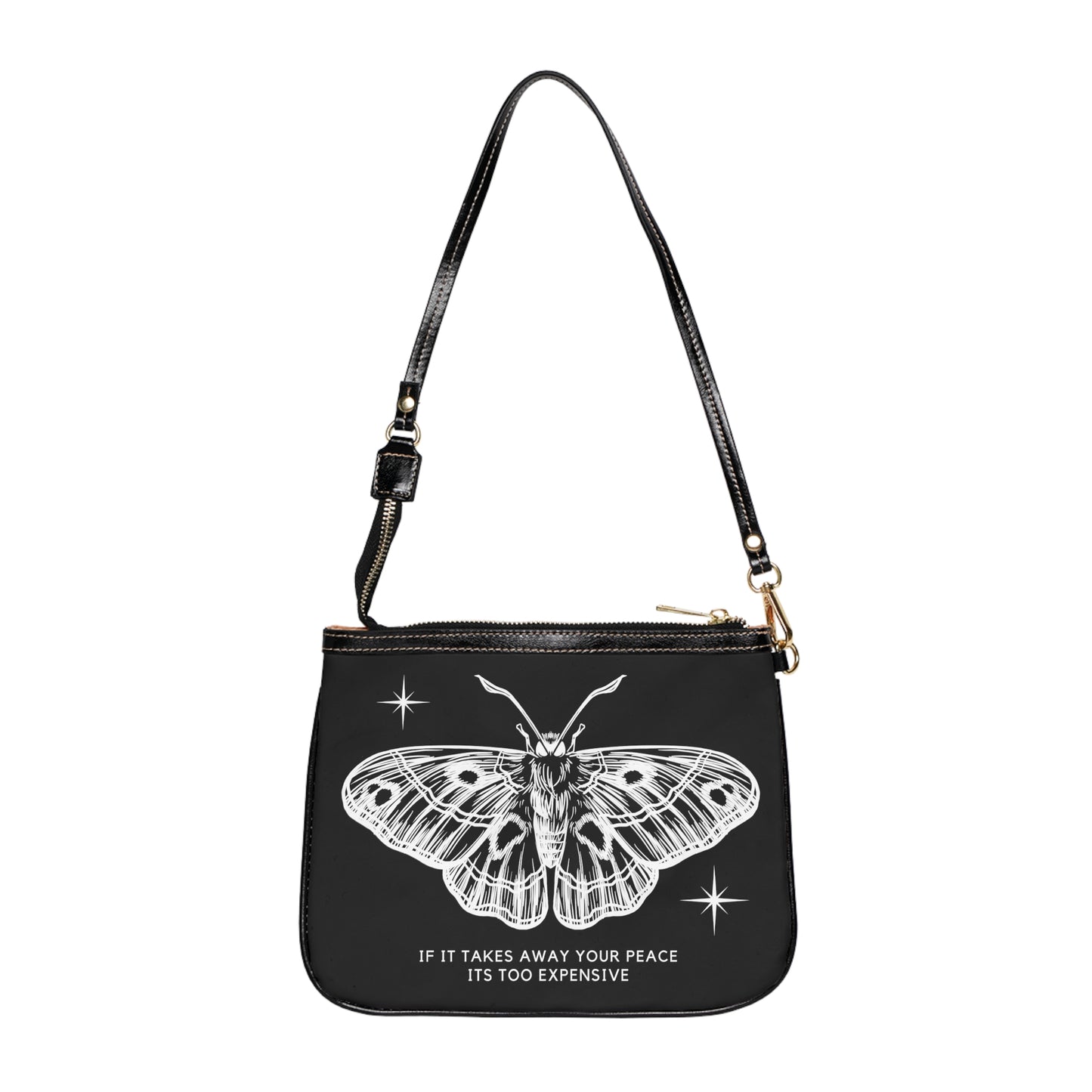 Moth Crossbody Bag