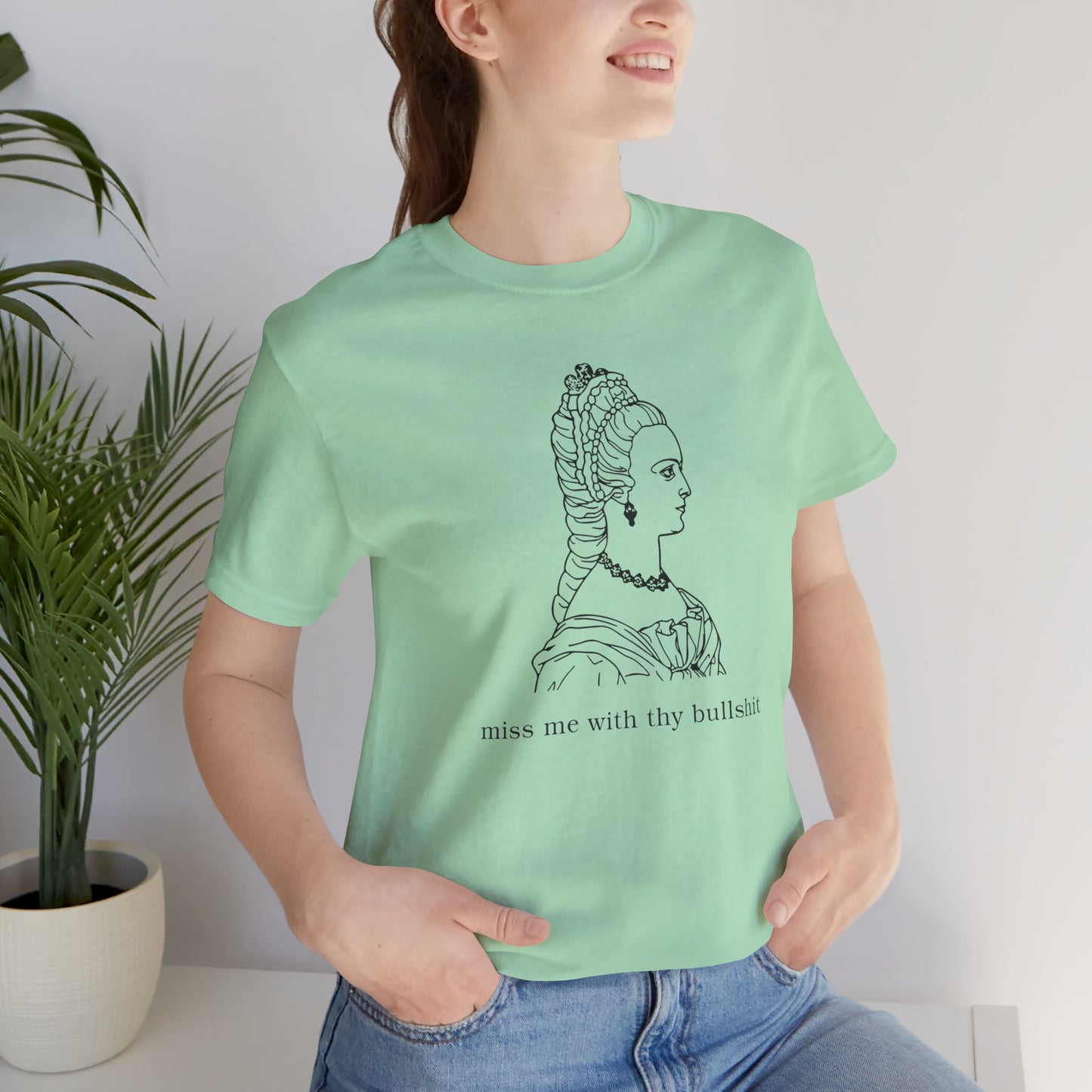 Thy Bullshit Tshirt