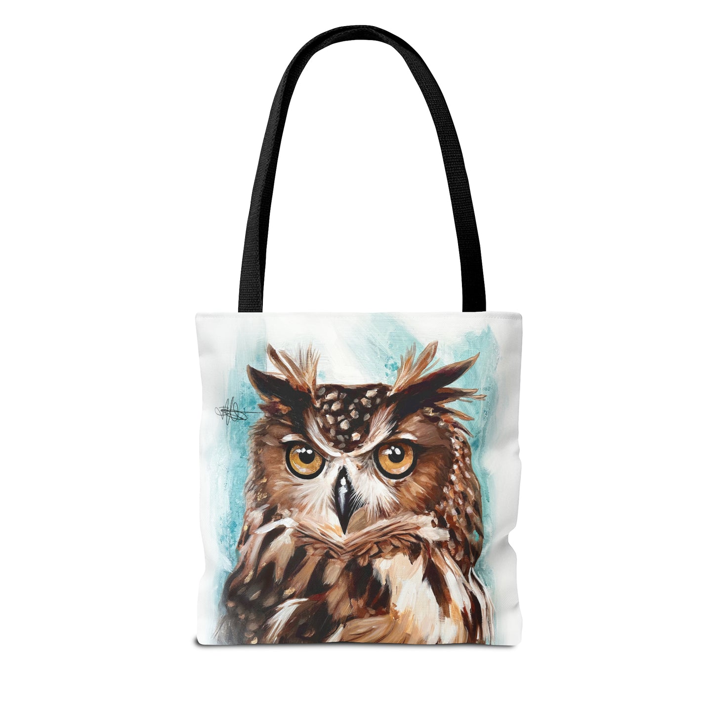 Owl Tote Bag