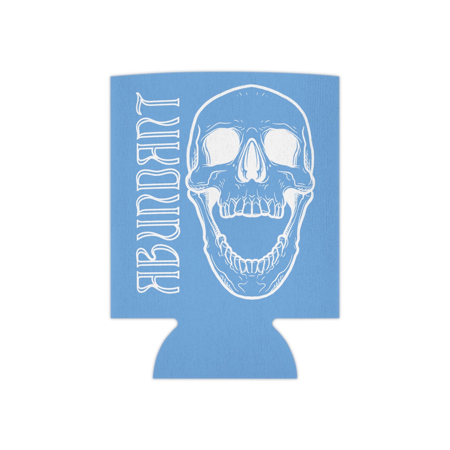 Skull Koozie