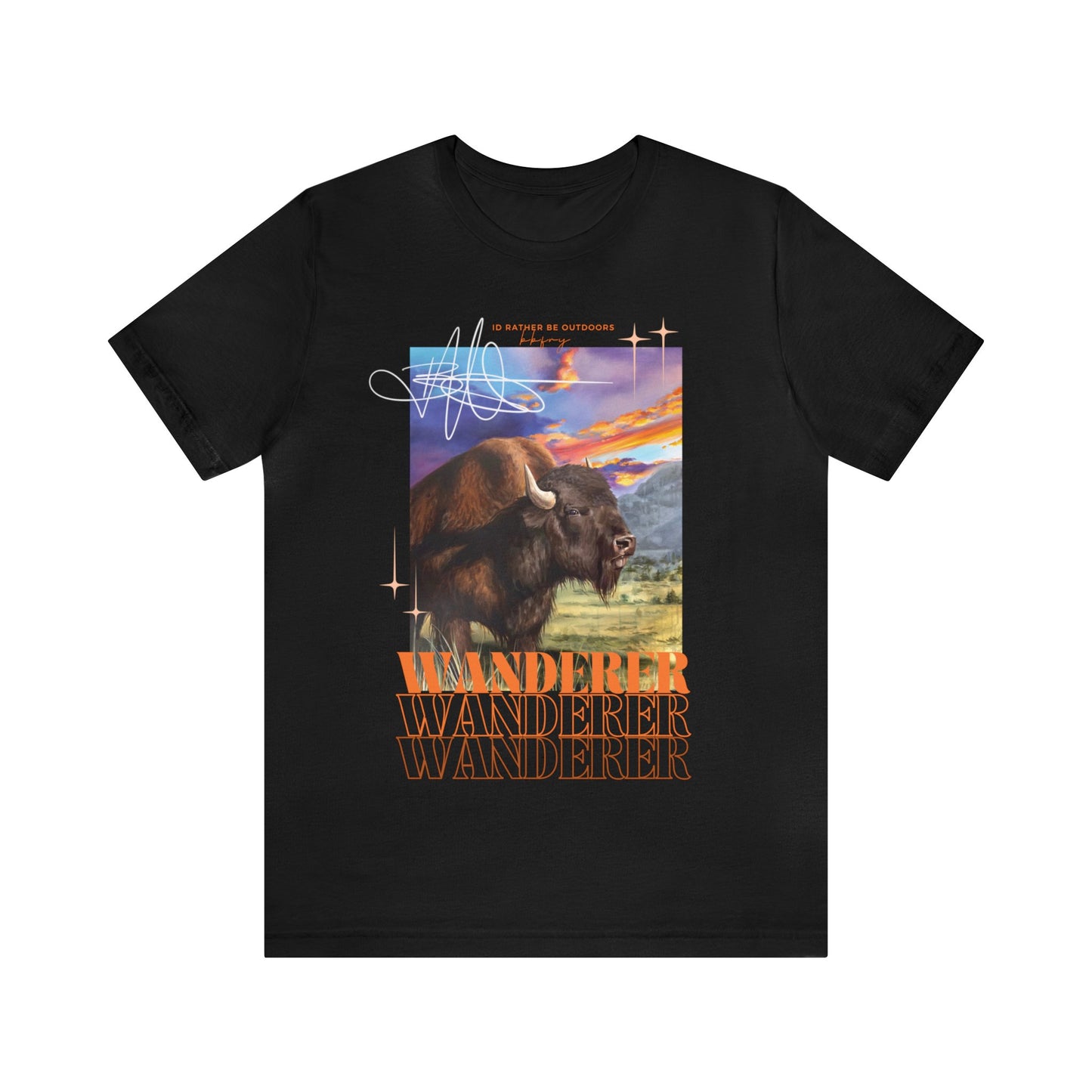 Yellowstone Short Sleeve