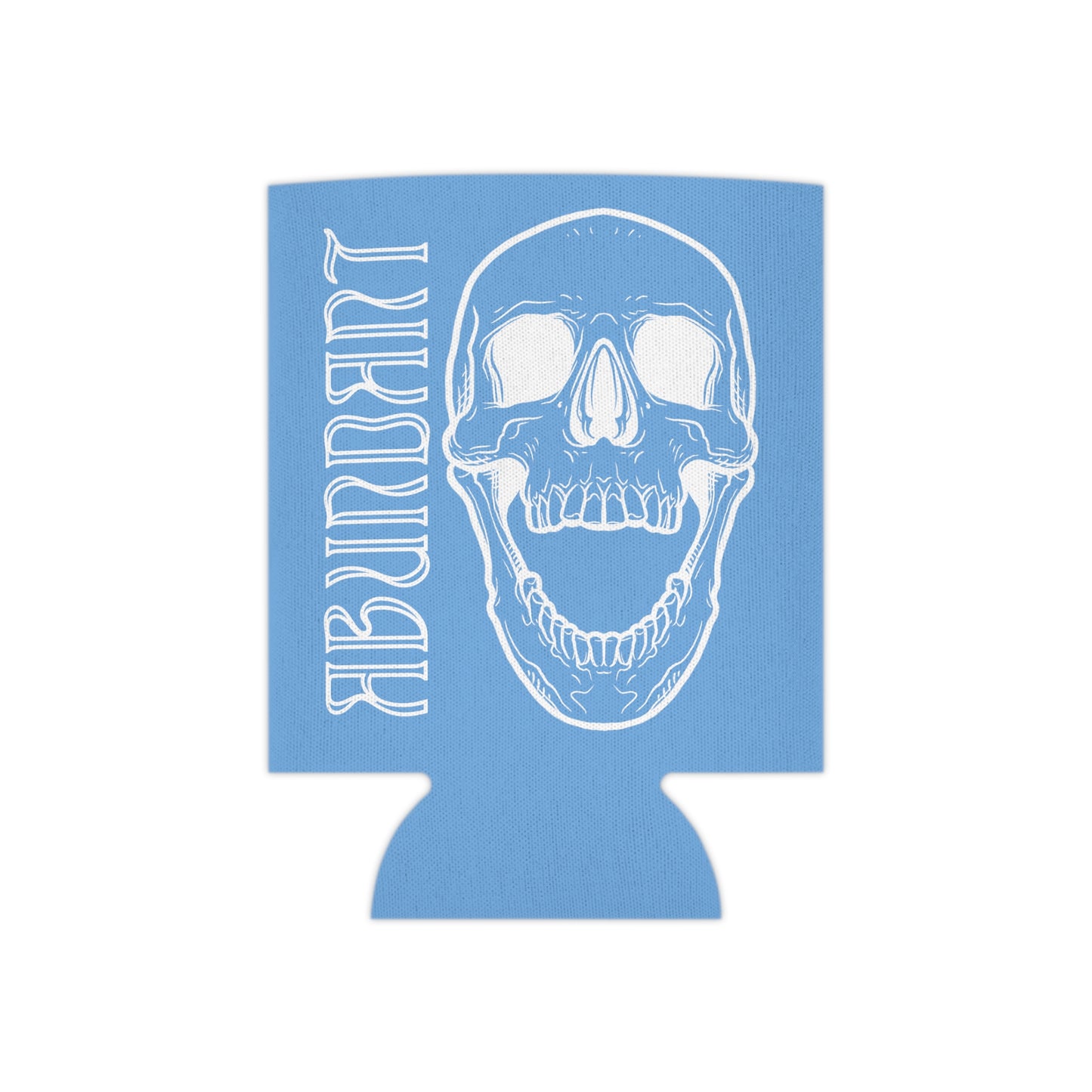 Skull Koozie
