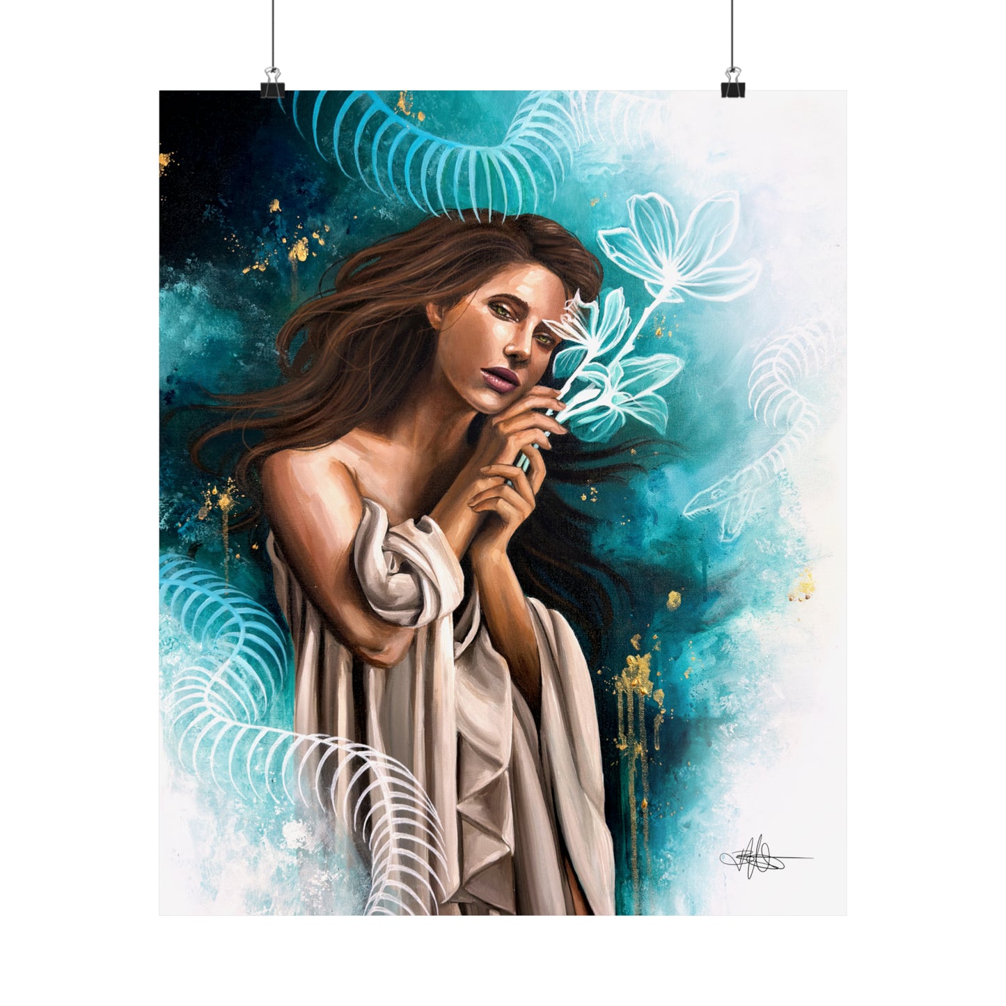 Transmute Matte Poster