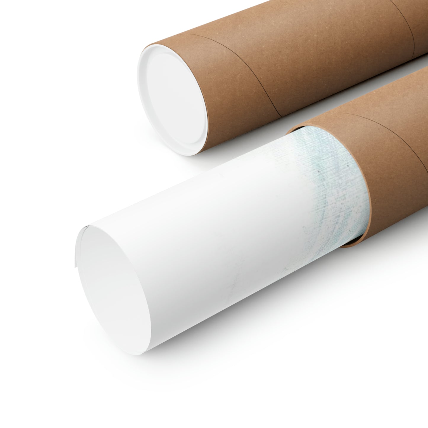 Big Horn Matte Poster