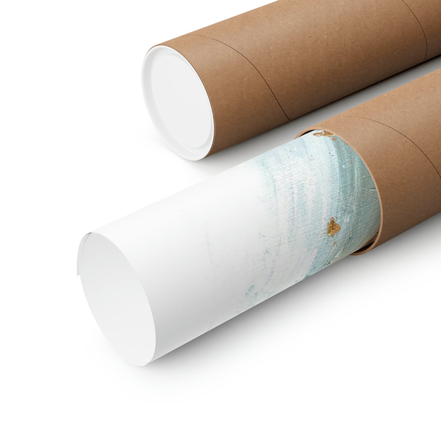 Big Horn Matte Poster