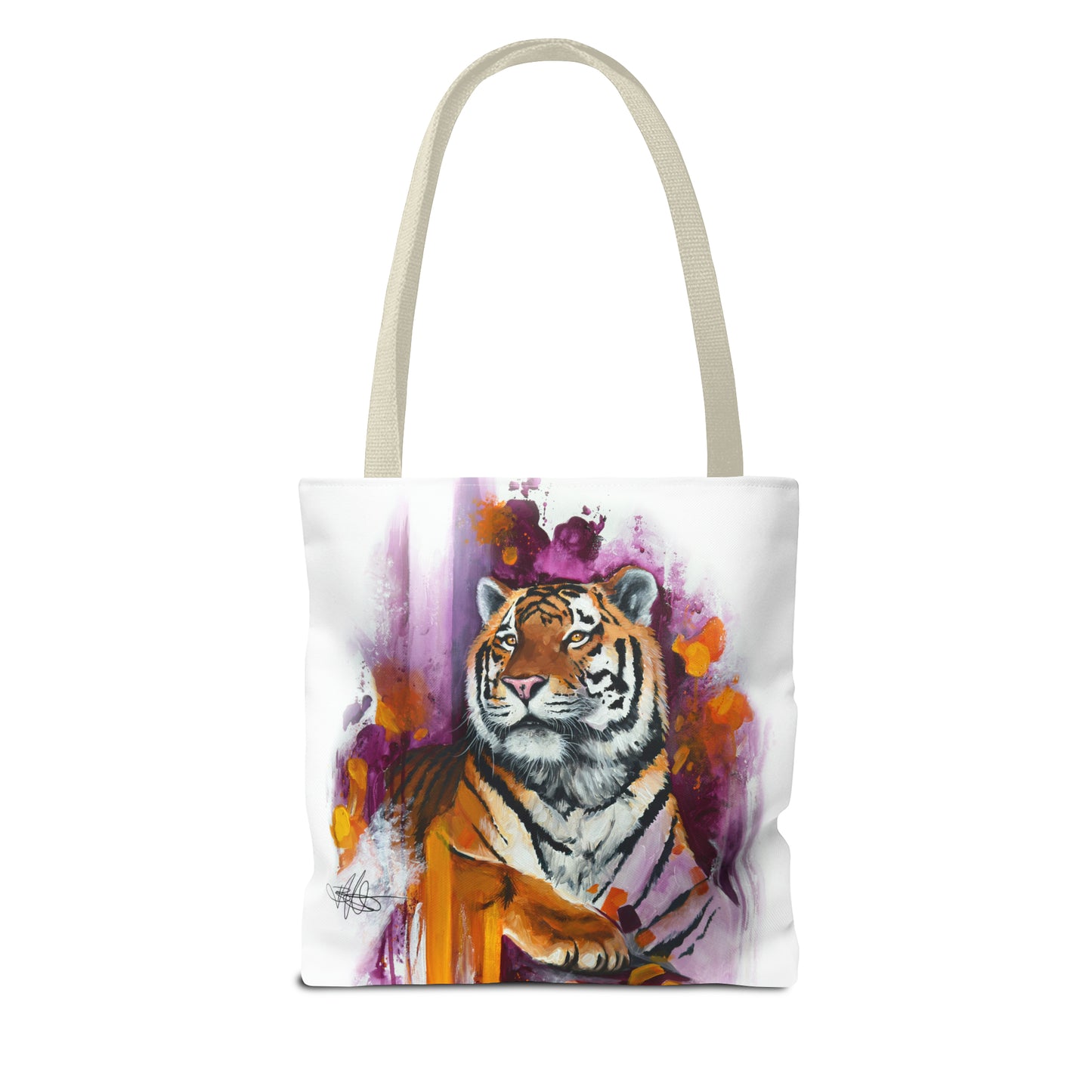 Tiger Tote Bag