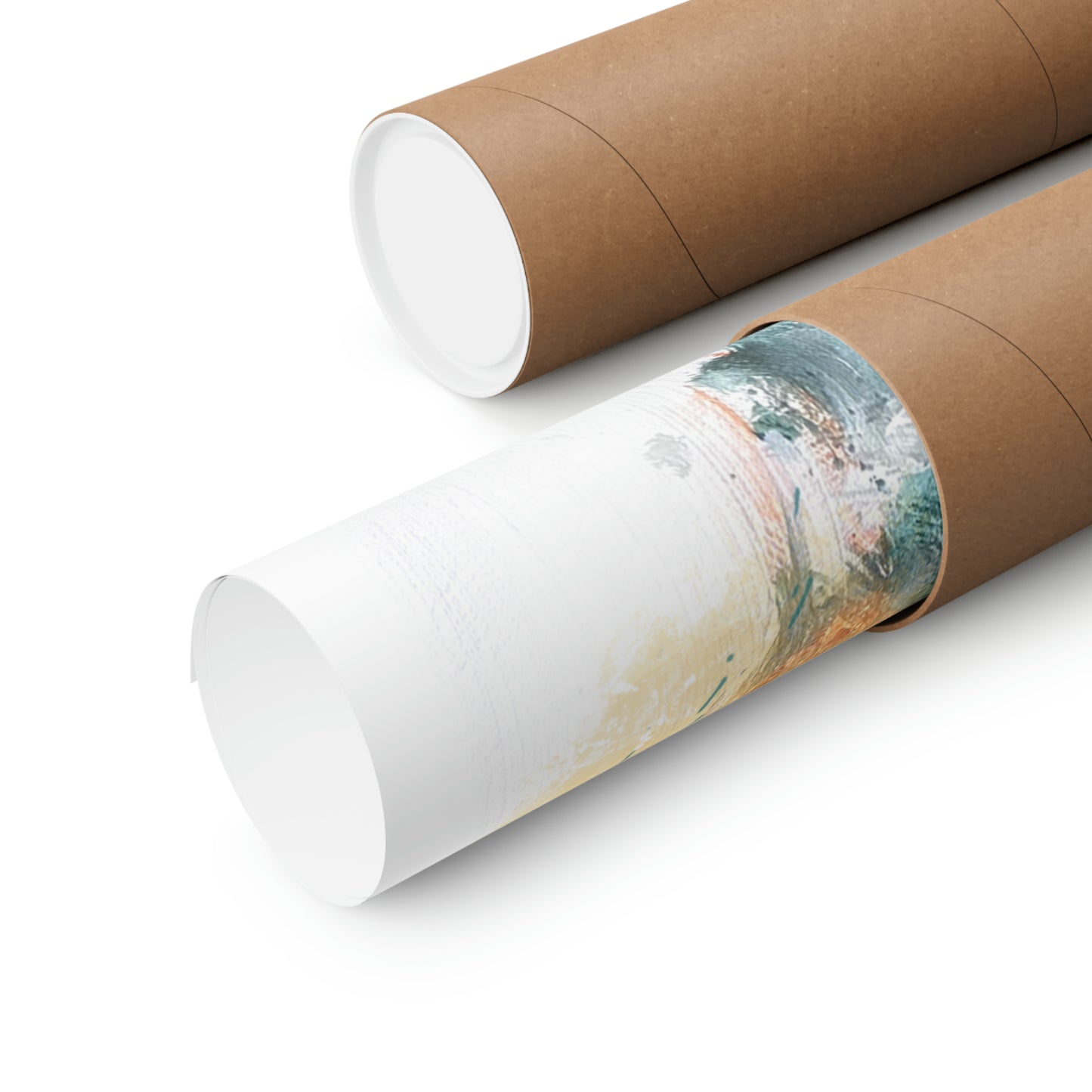 Wolf Matte Poster