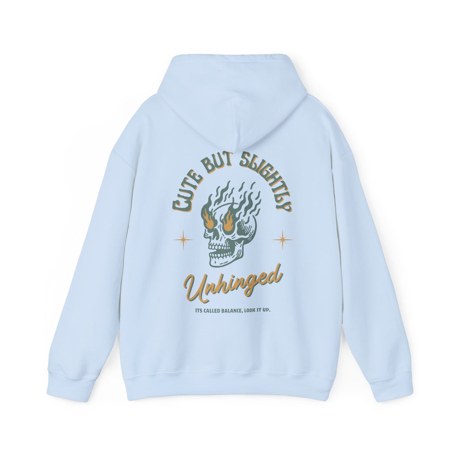 Cute But Unhinged Hoodie