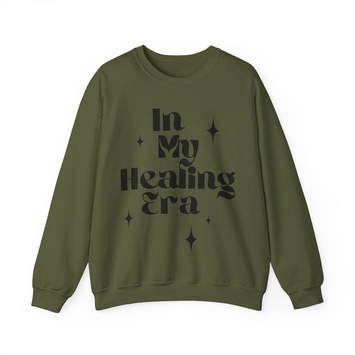 Healing Era Crewneck