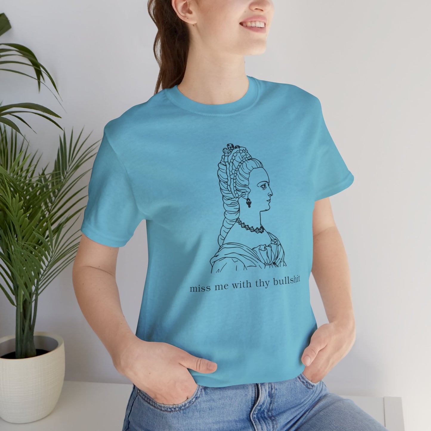 Thy Bullshit Tshirt