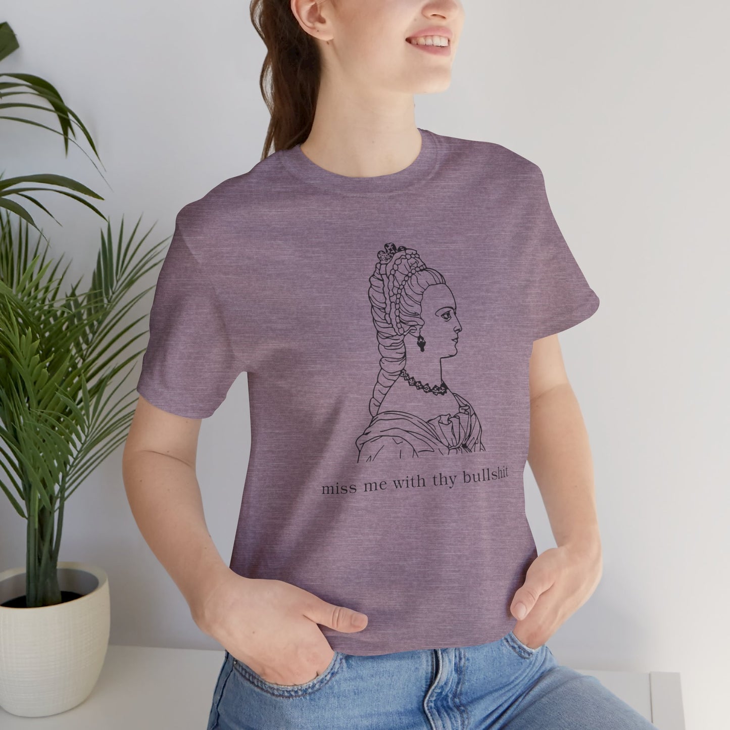 Thy Bullshit Tshirt