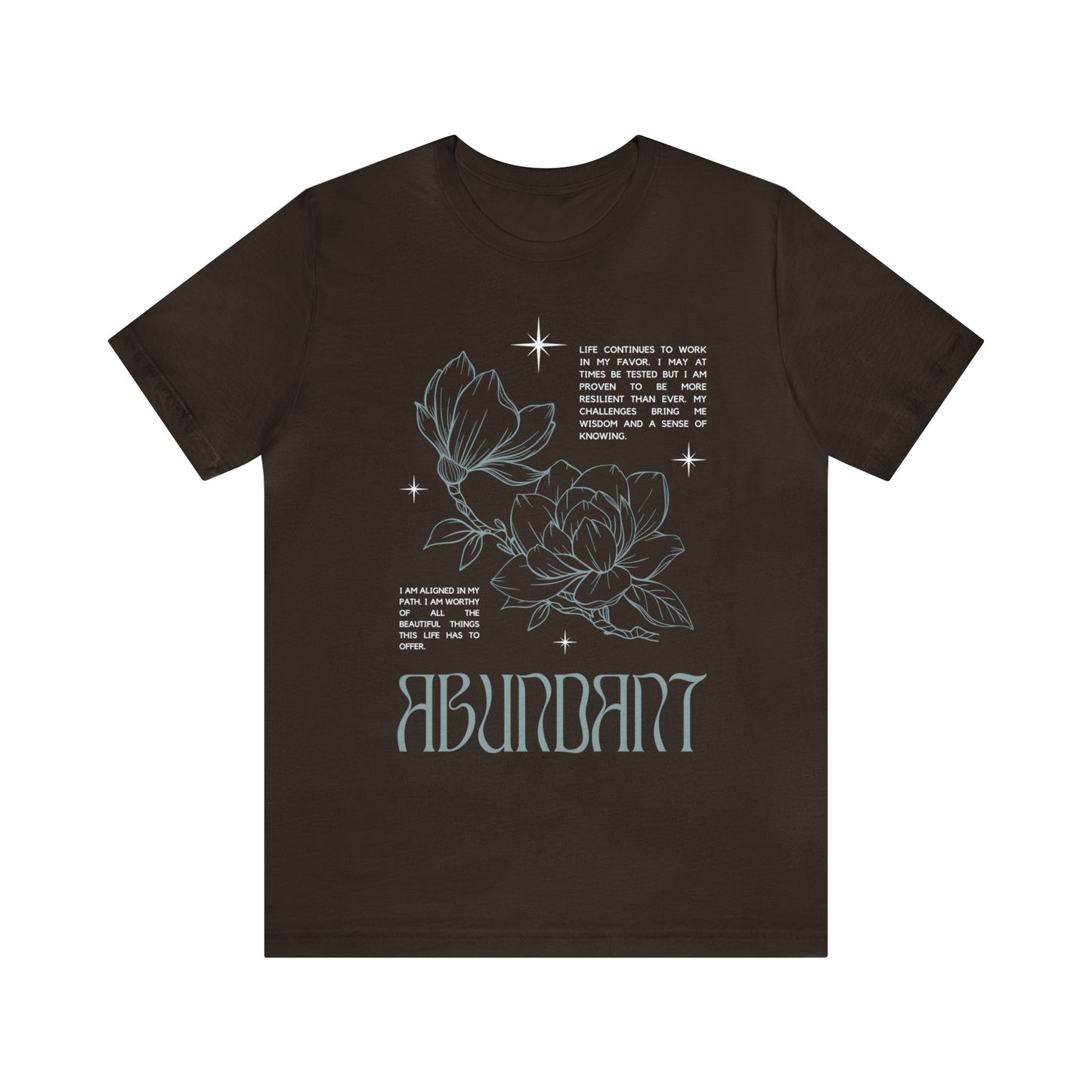 Mantras Tshirt