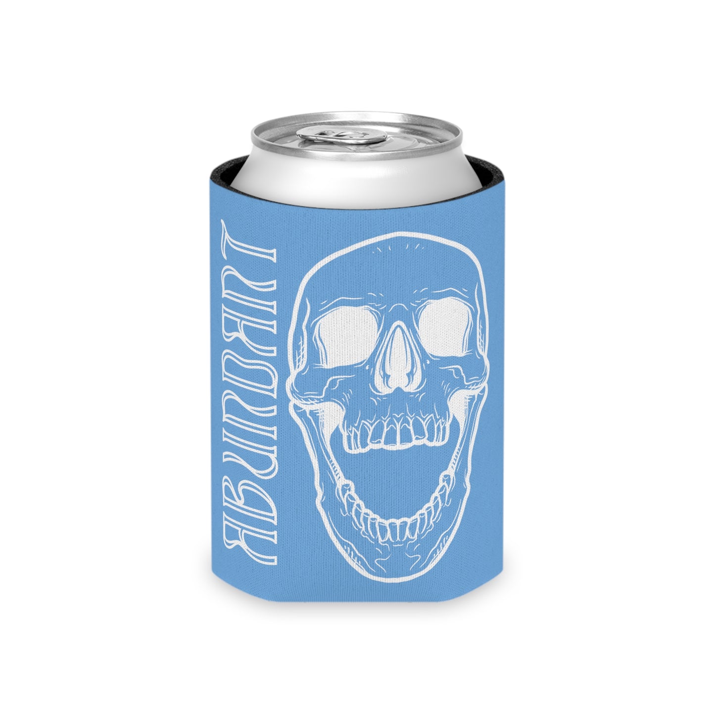 Skull Koozie