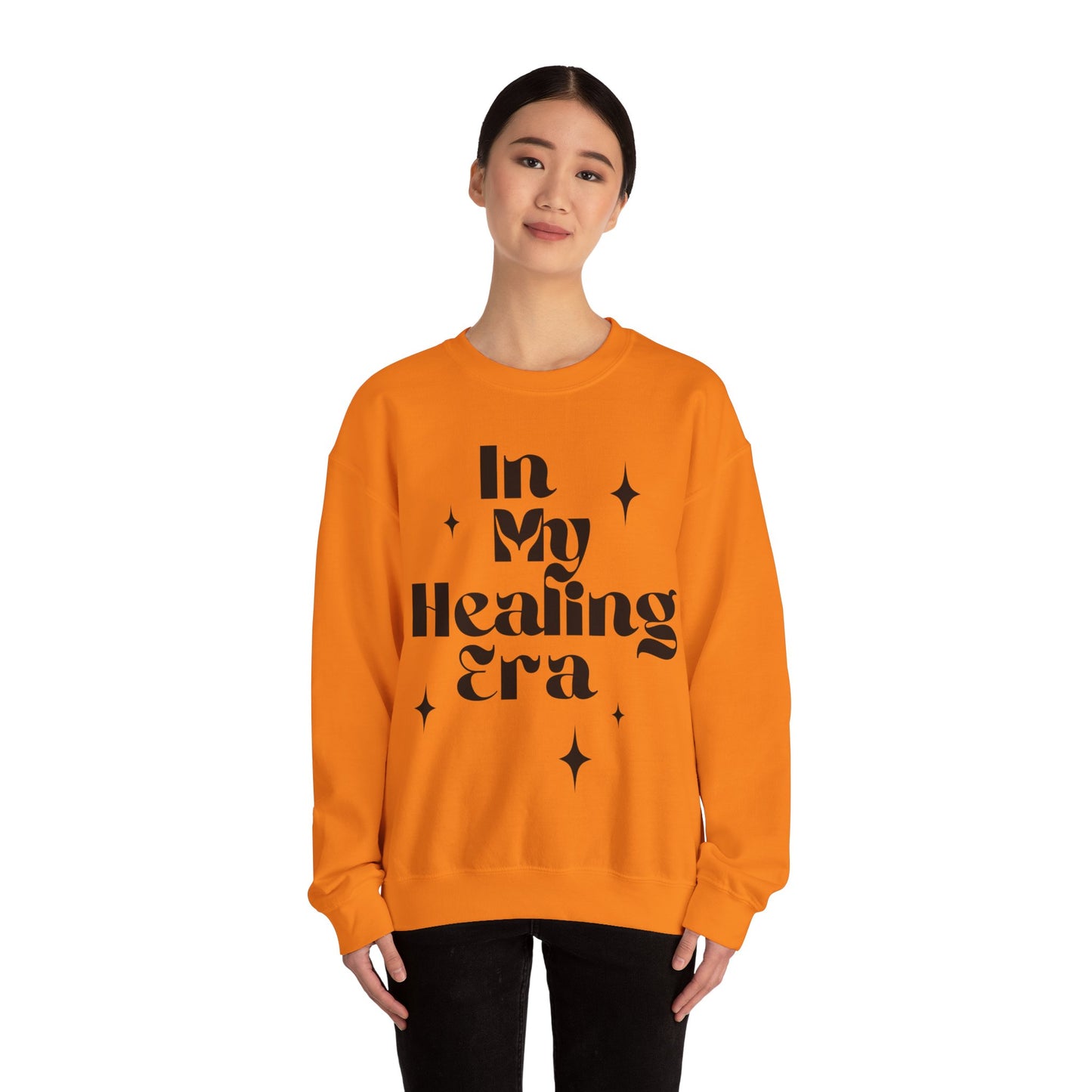 Healing Era Crewneck