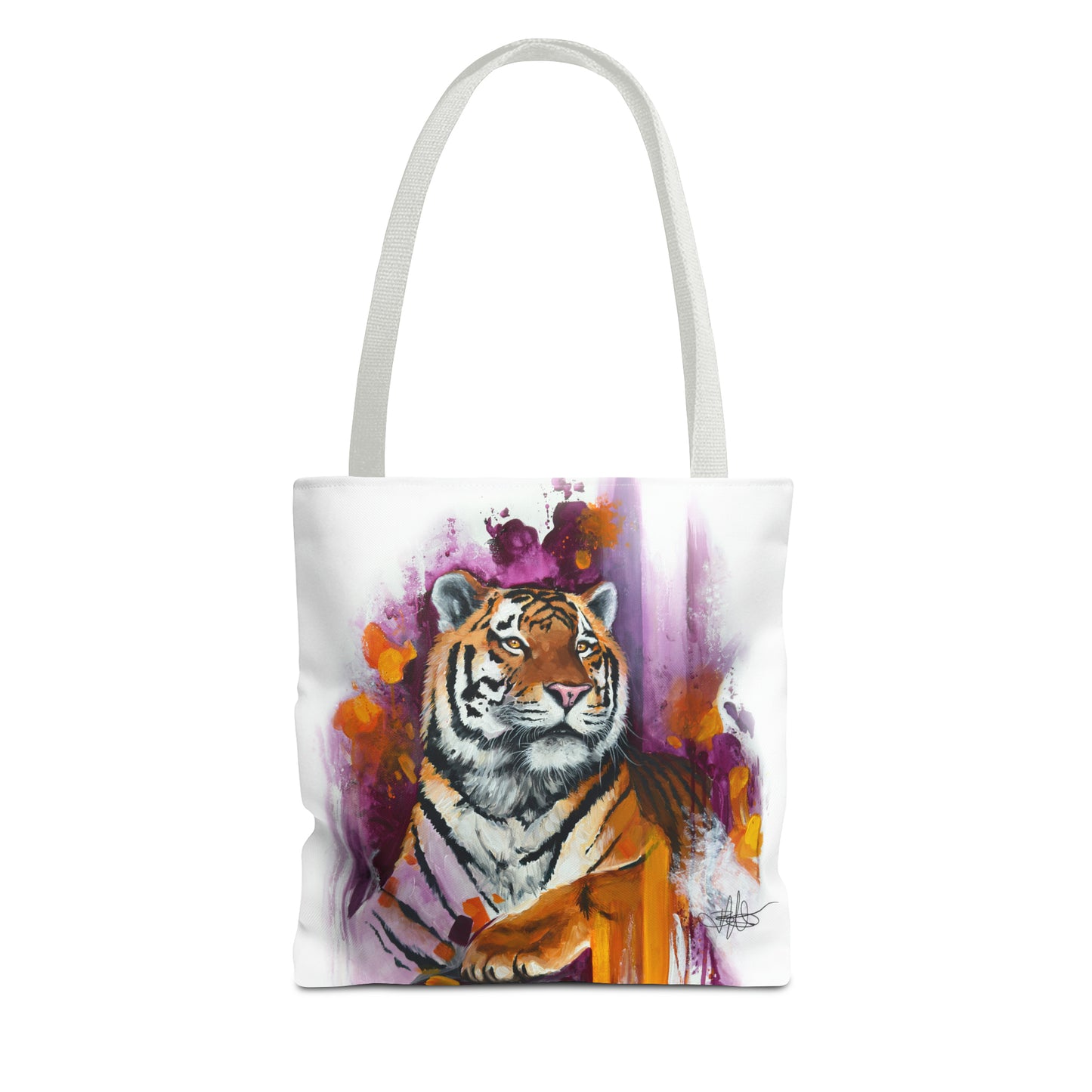 Tiger Tote Bag