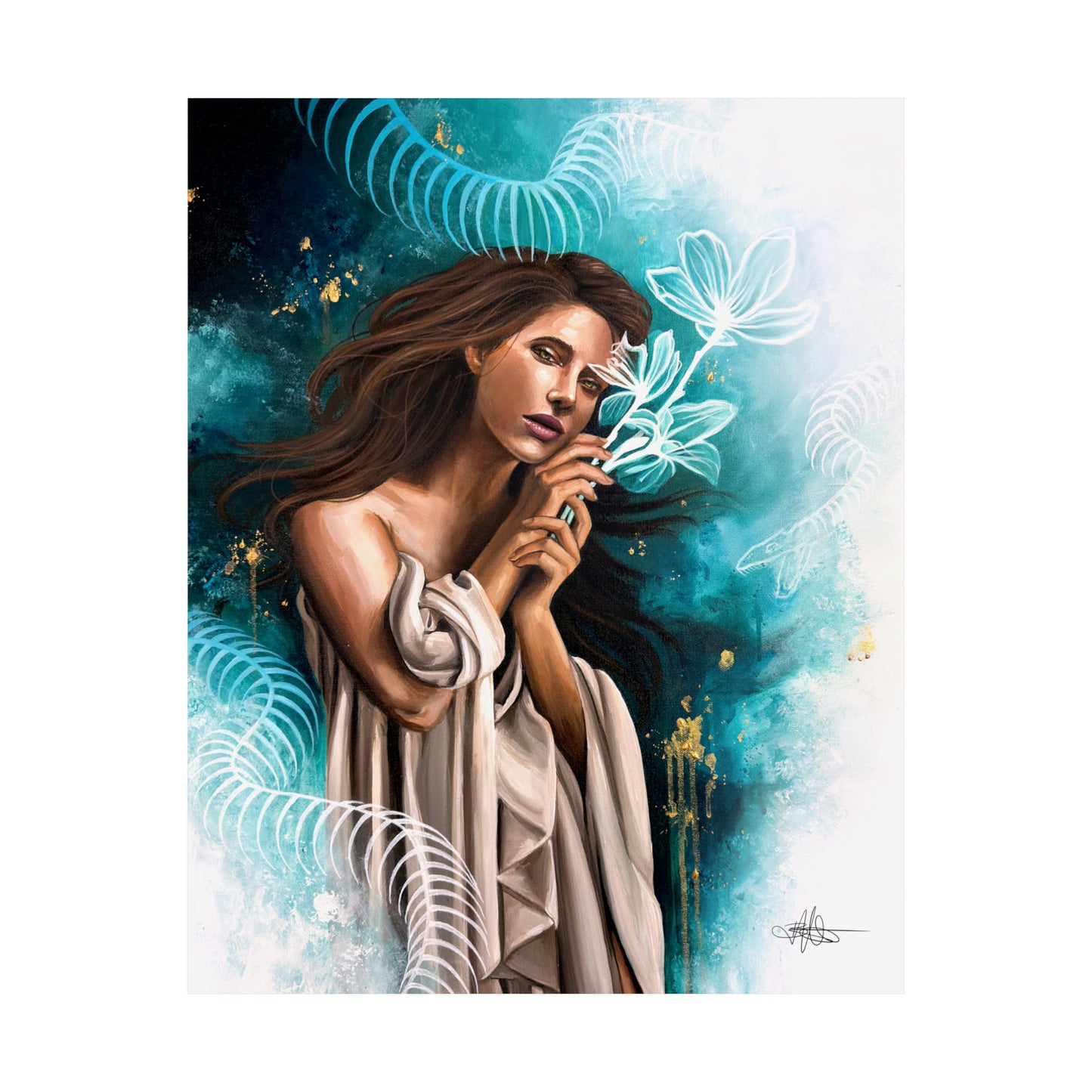 Transmute Matte Poster