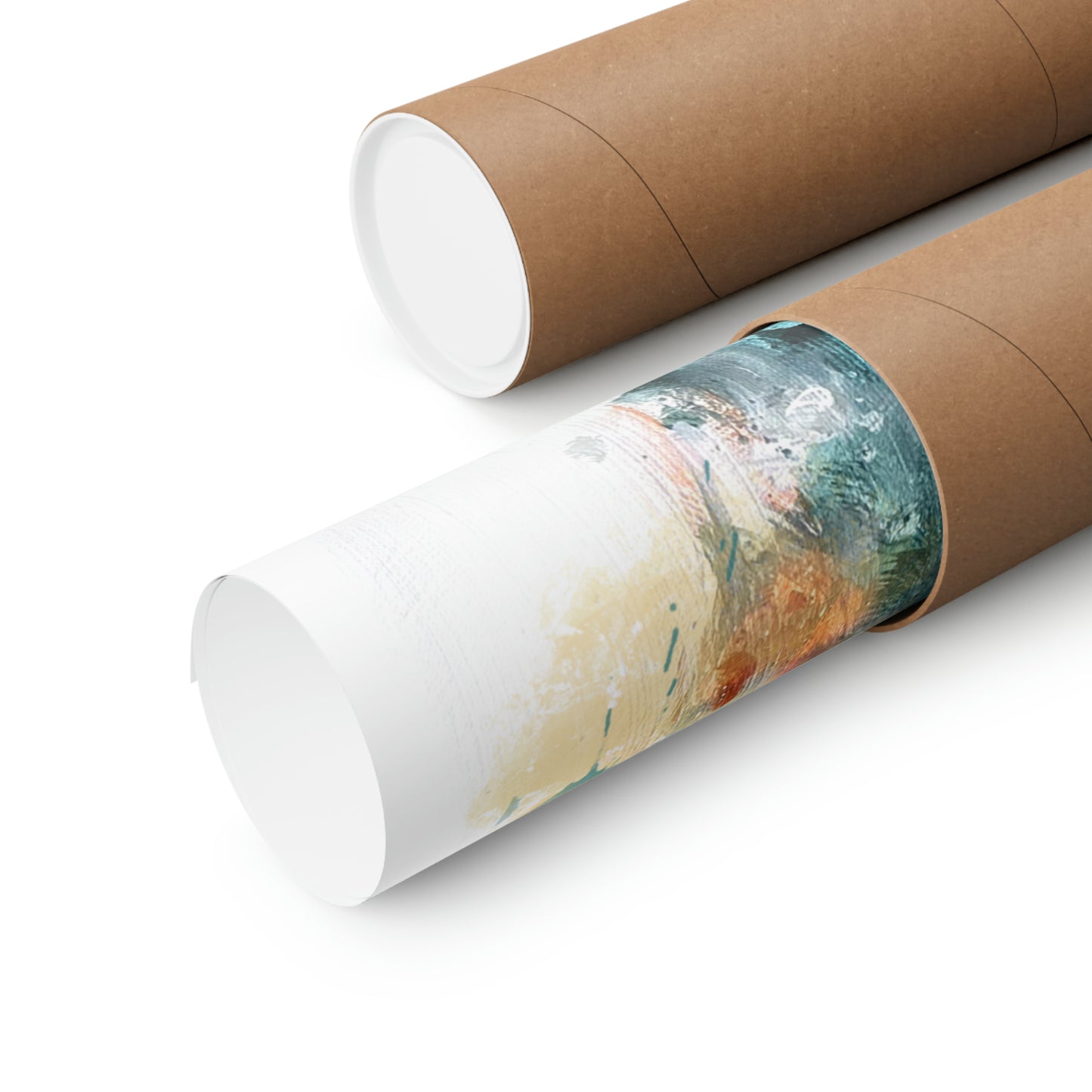 Wolf Matte Poster