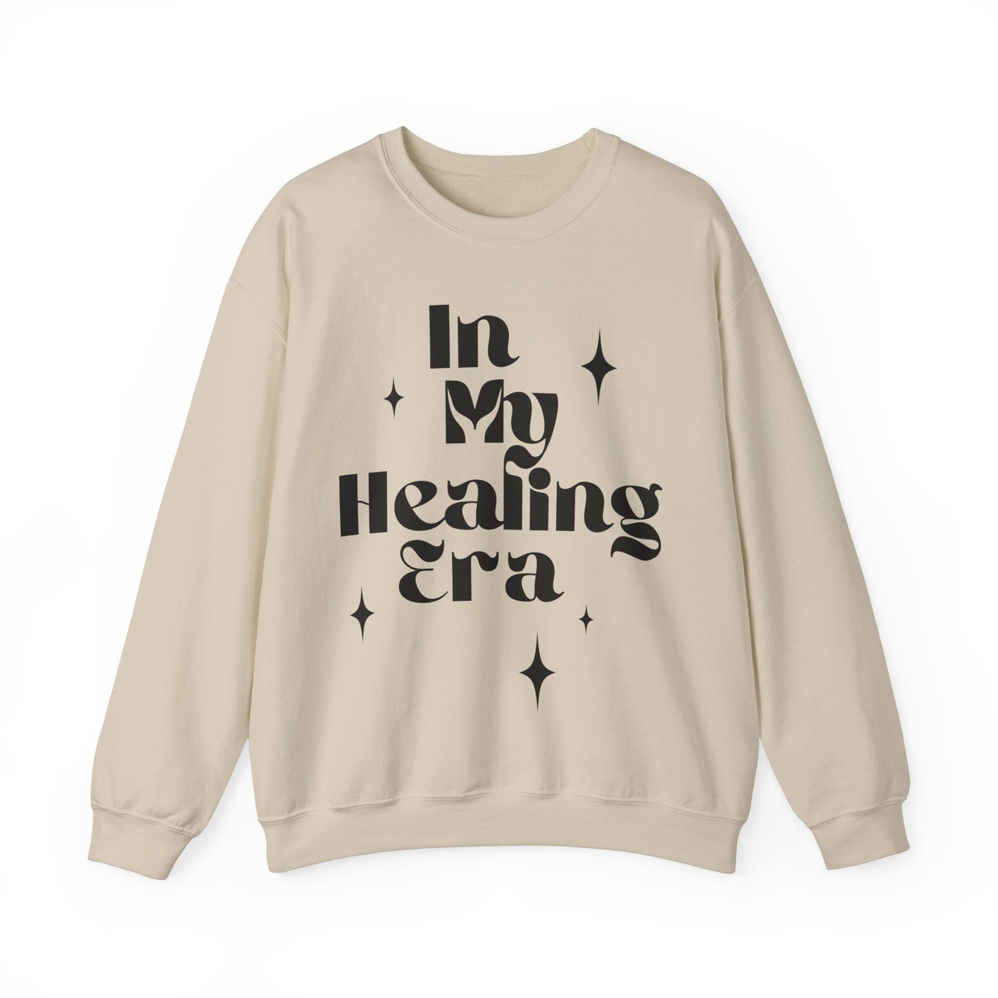 Healing Era Crewneck