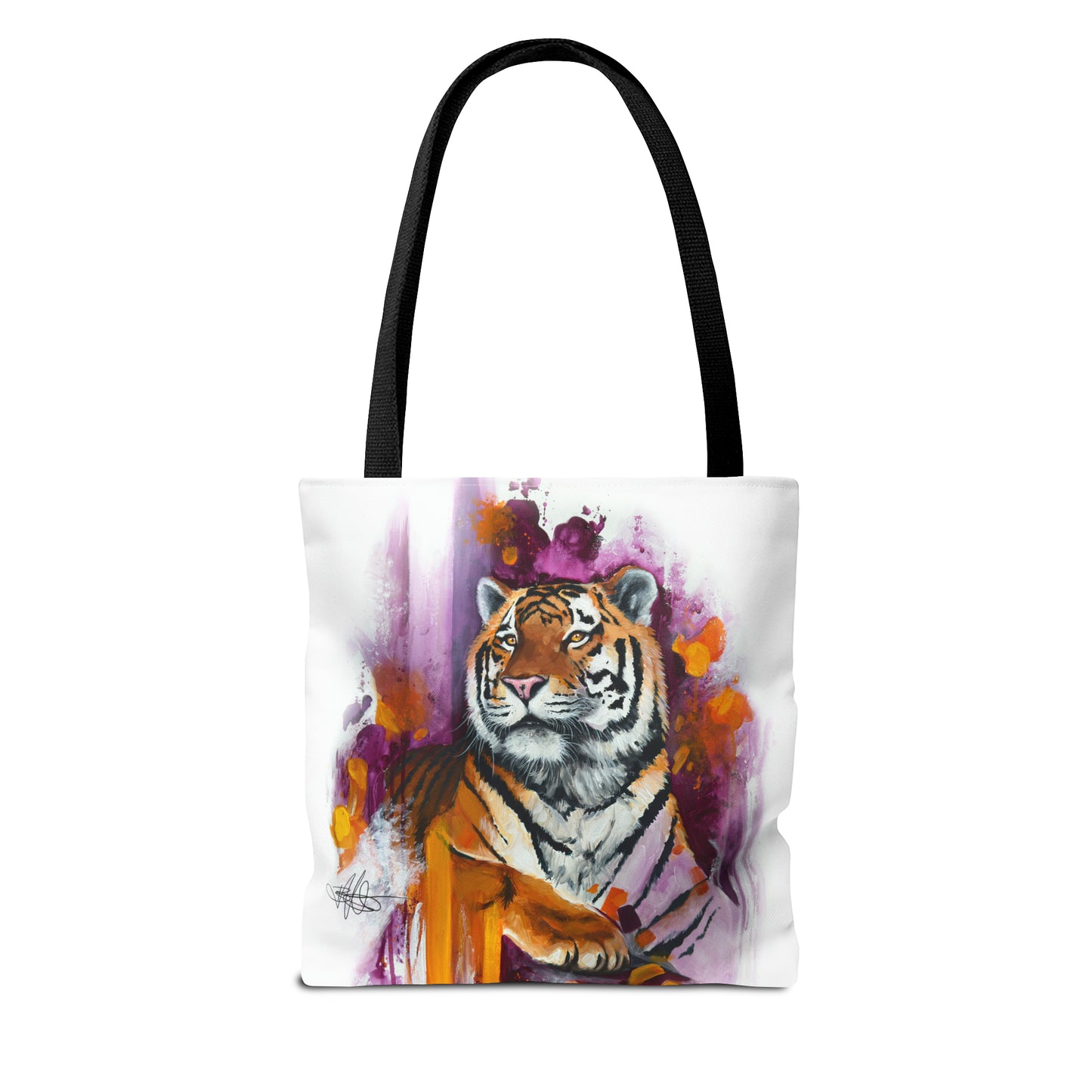 Tiger Tote Bag