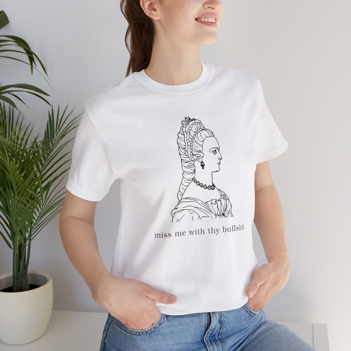 Thy Bullshit Tshirt