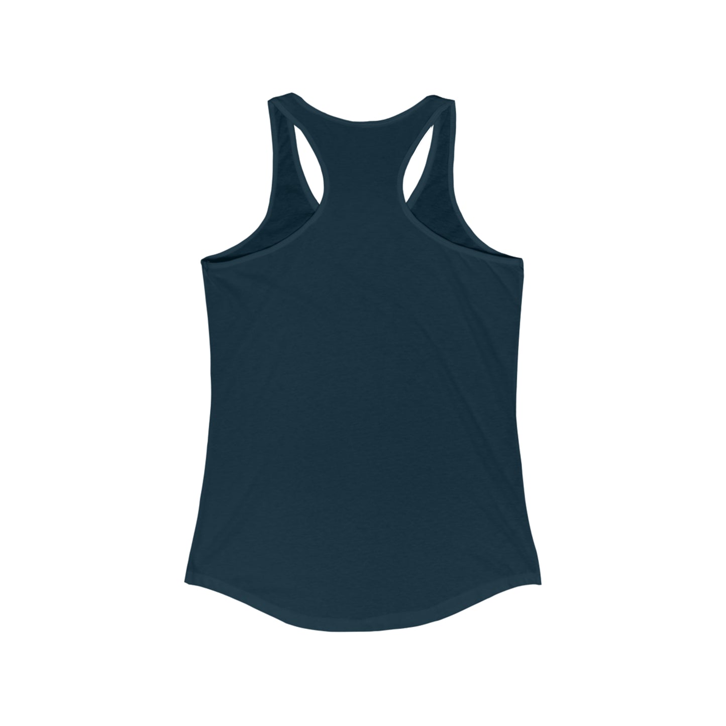 The World Is Better With You Womens Racerback