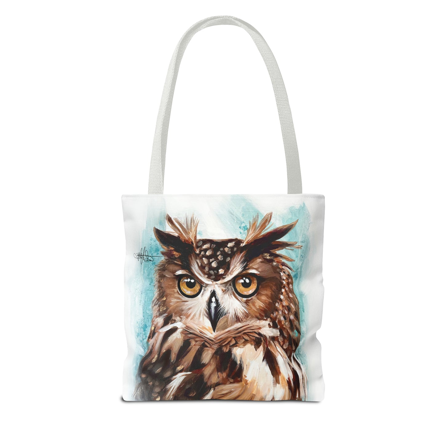 Owl Tote Bag