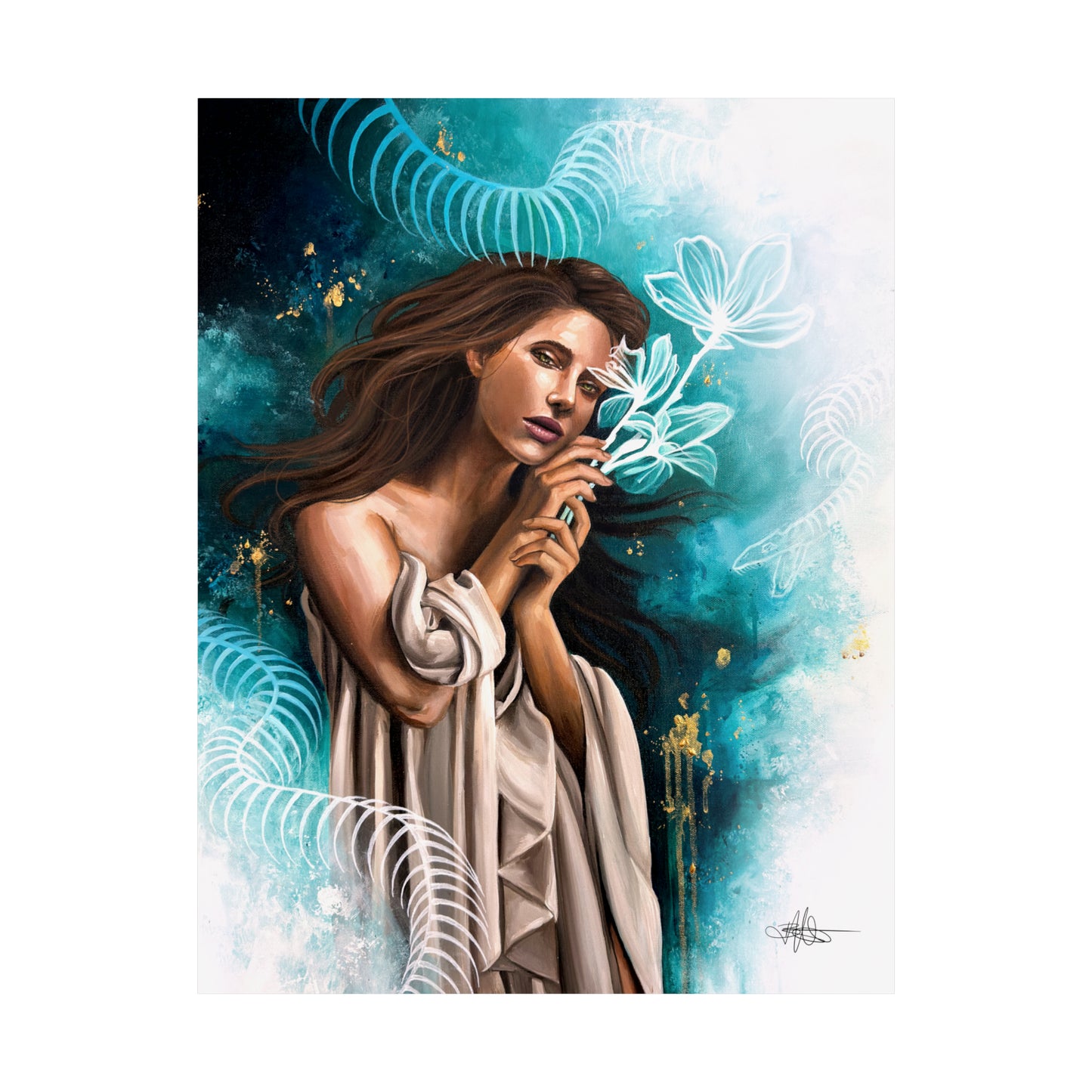 Transmute Matte Poster