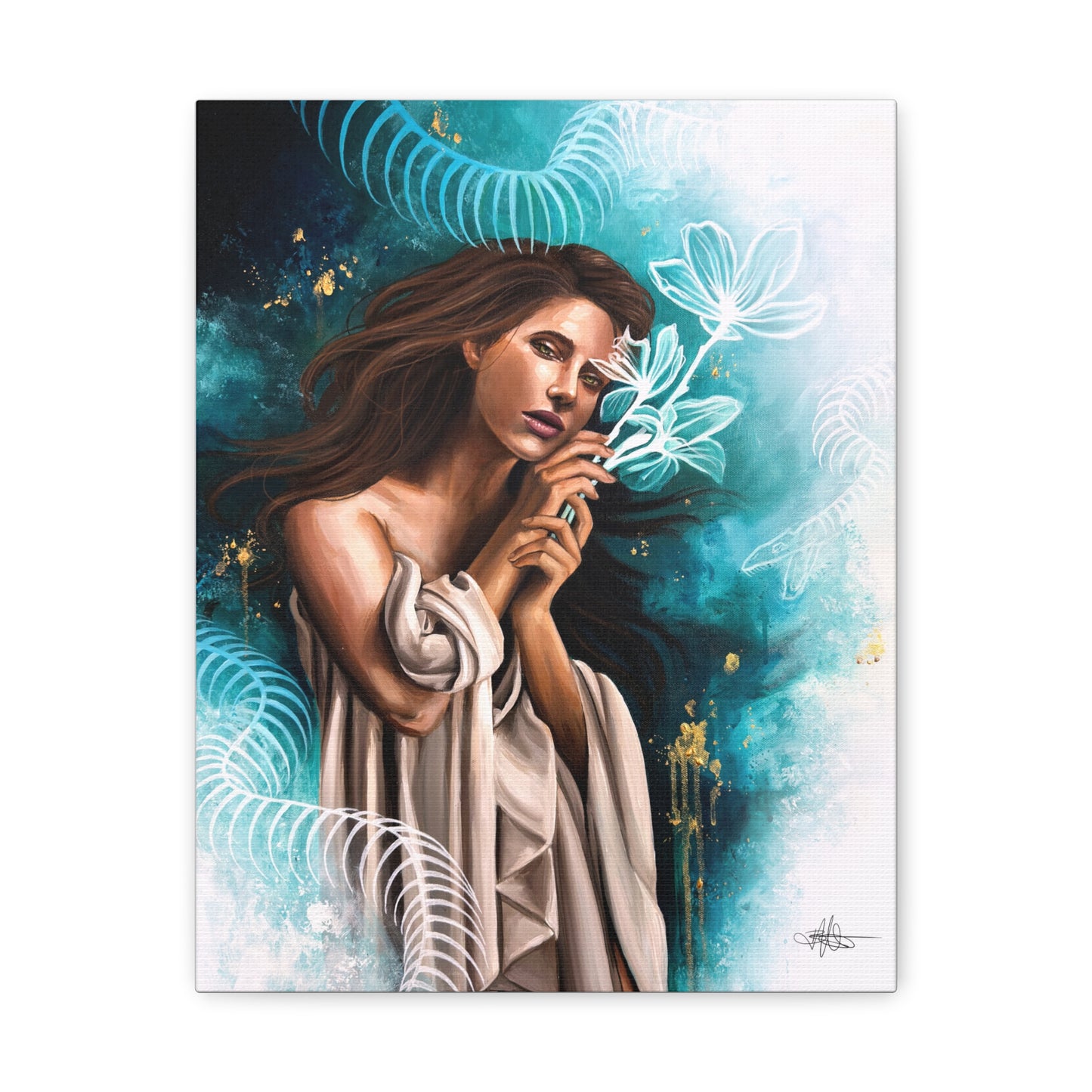 Transmute Canvas Gallery Wrap