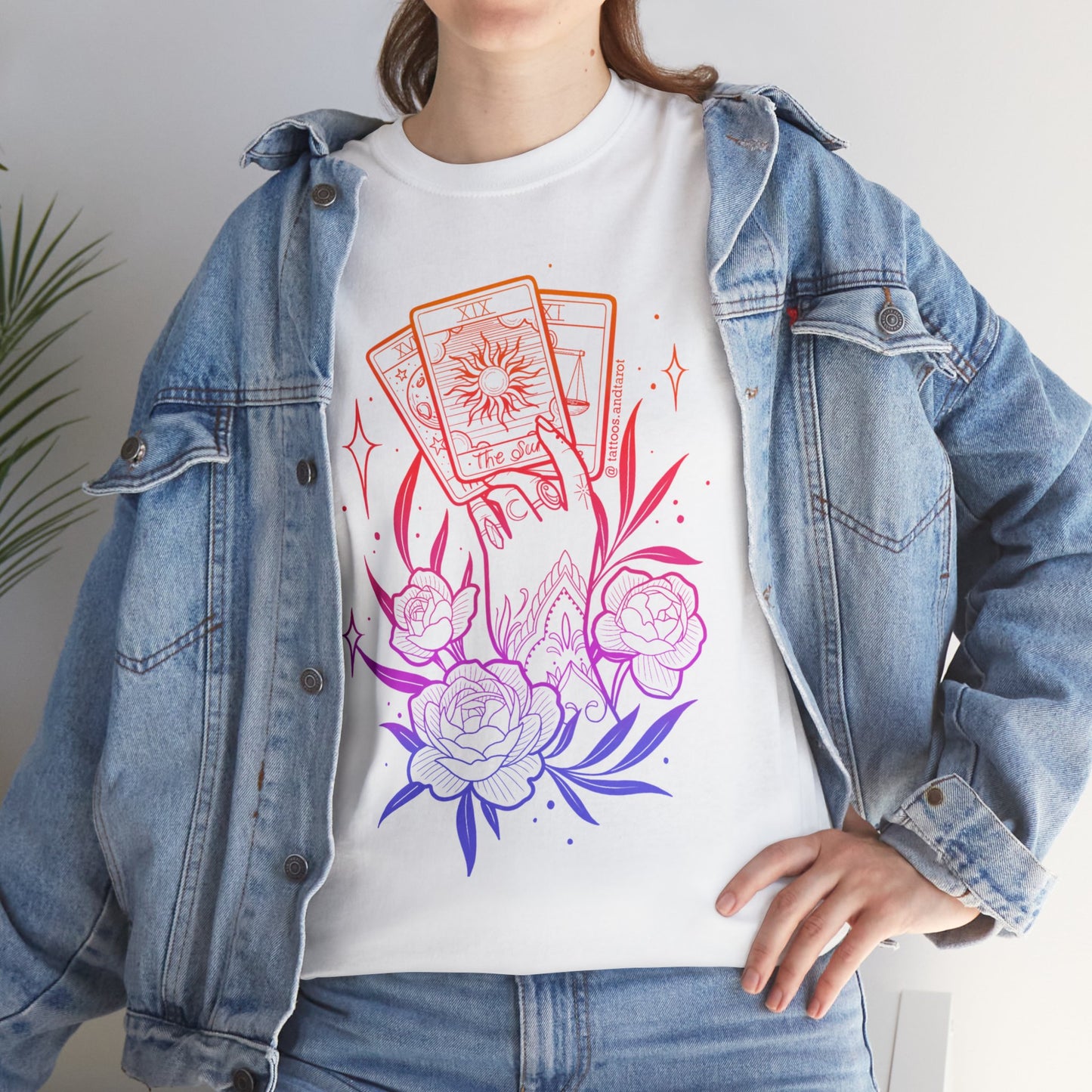 Tarot T-shirt