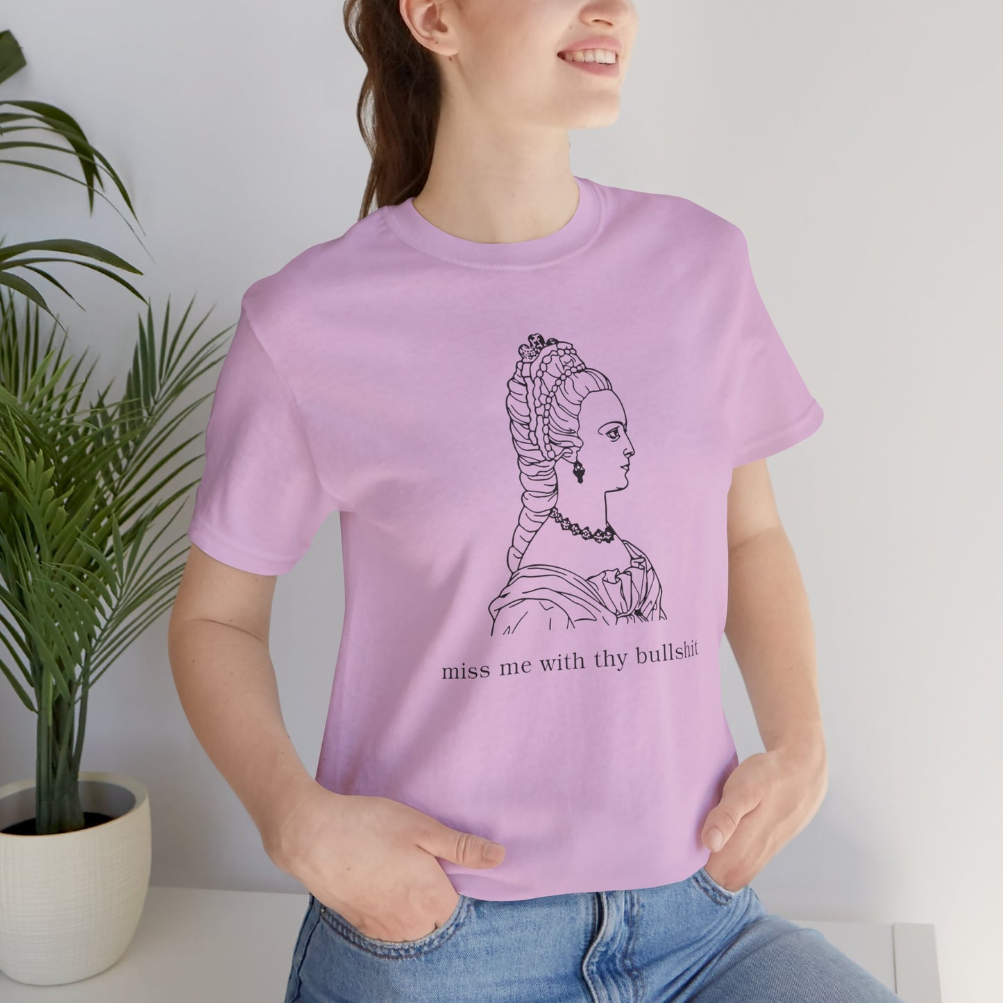 Thy Bullshit Tshirt