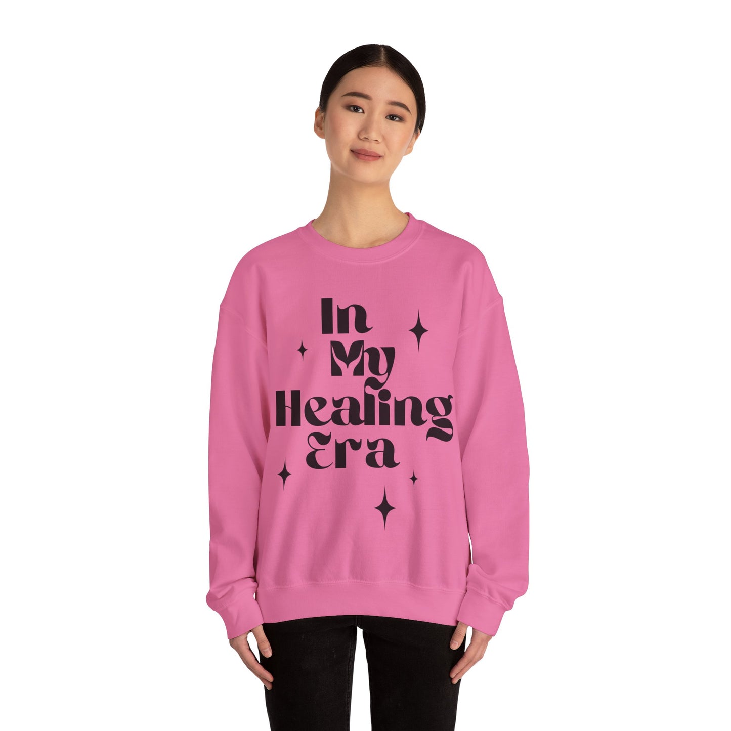 Healing Era Crewneck