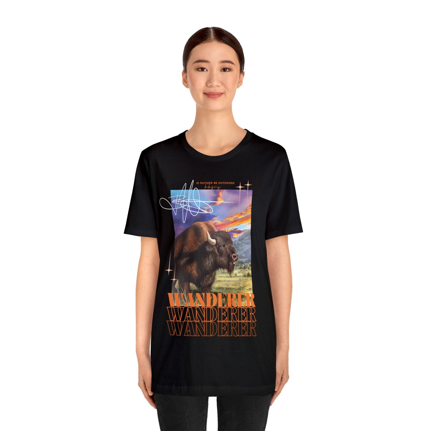 Yellowstone Short Sleeve