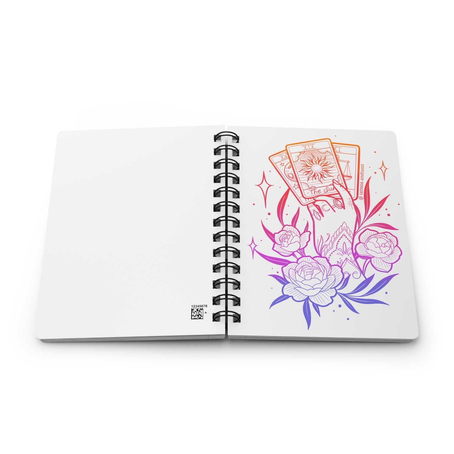 Tarot Notebook
