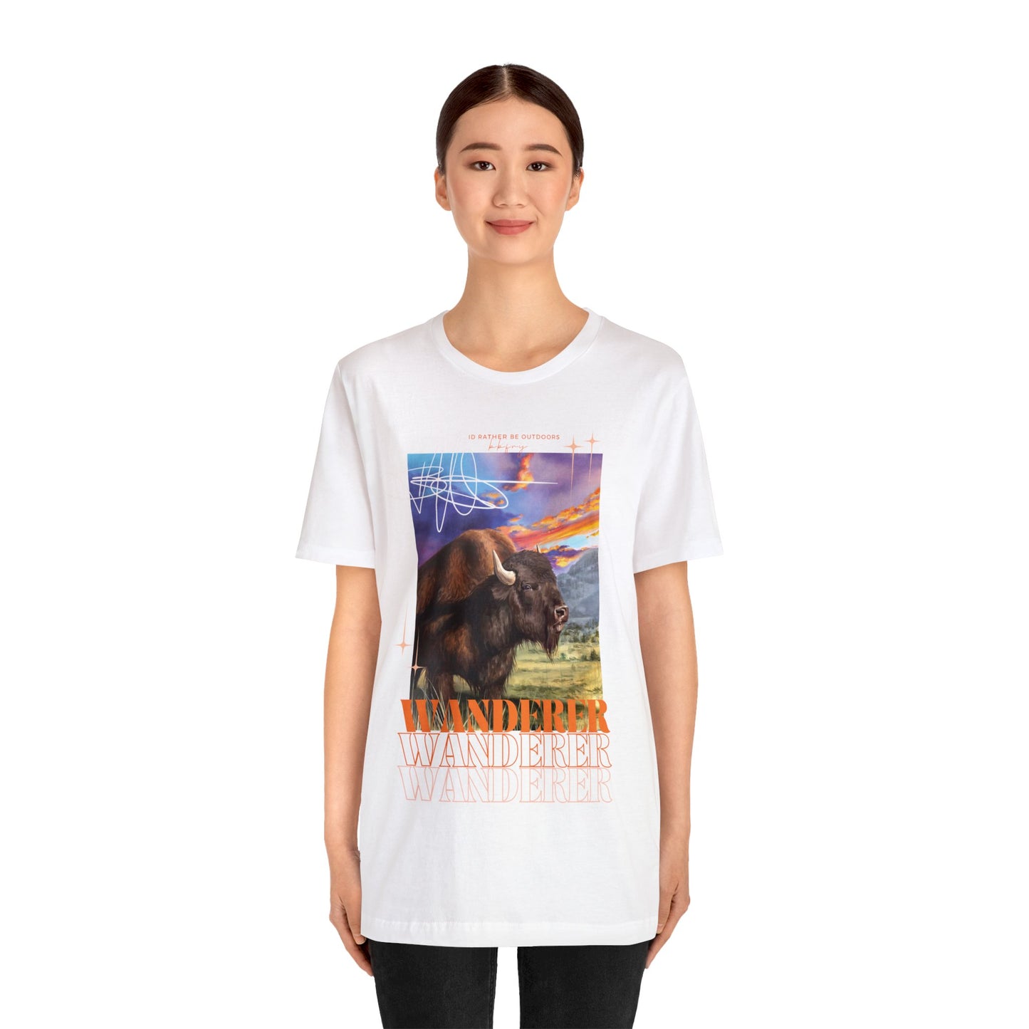 Yellowstone Short Sleeve