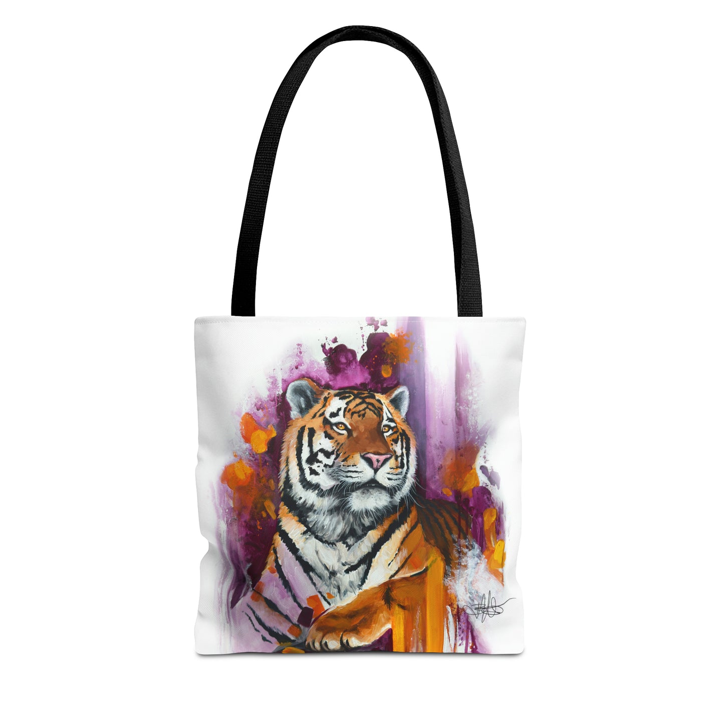 Tiger Tote Bag