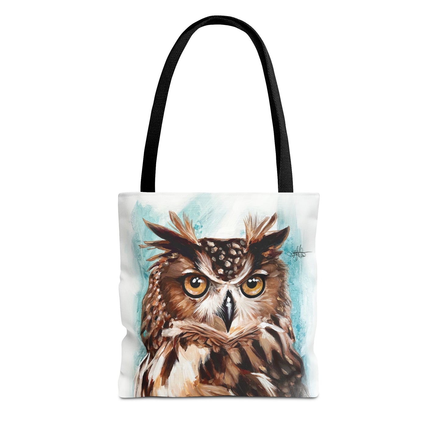 Owl Tote Bag