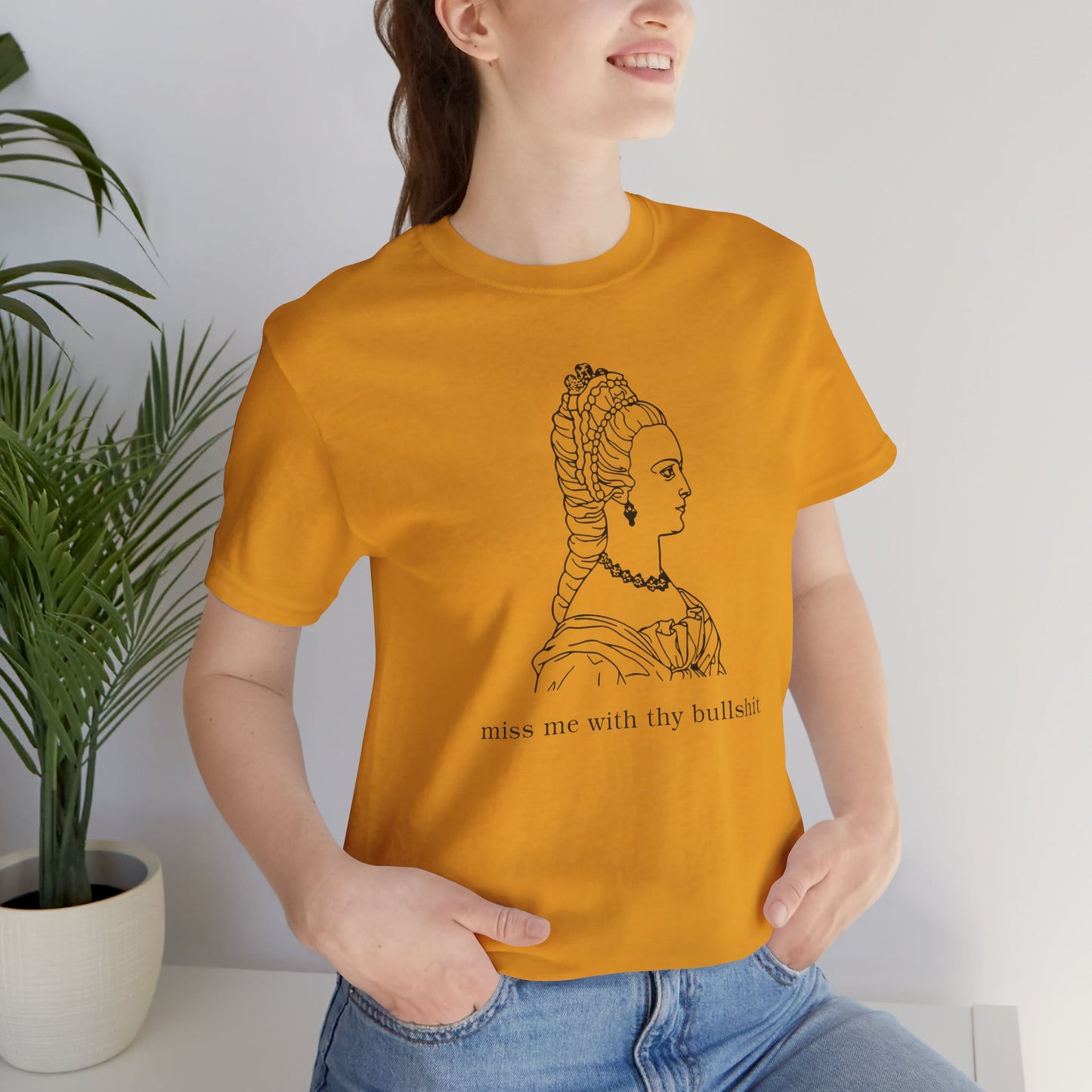 Thy Bullshit Tshirt