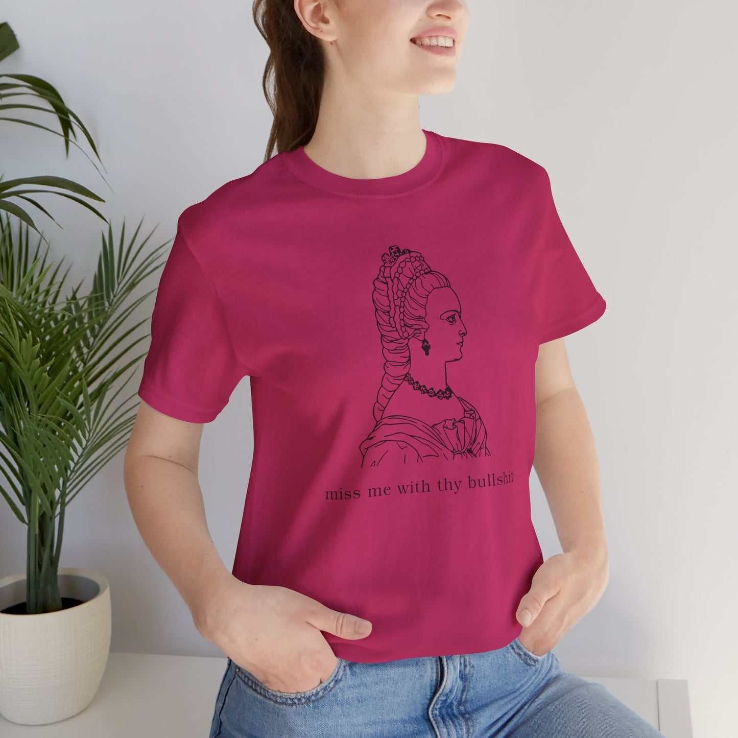 Thy Bullshit Tshirt