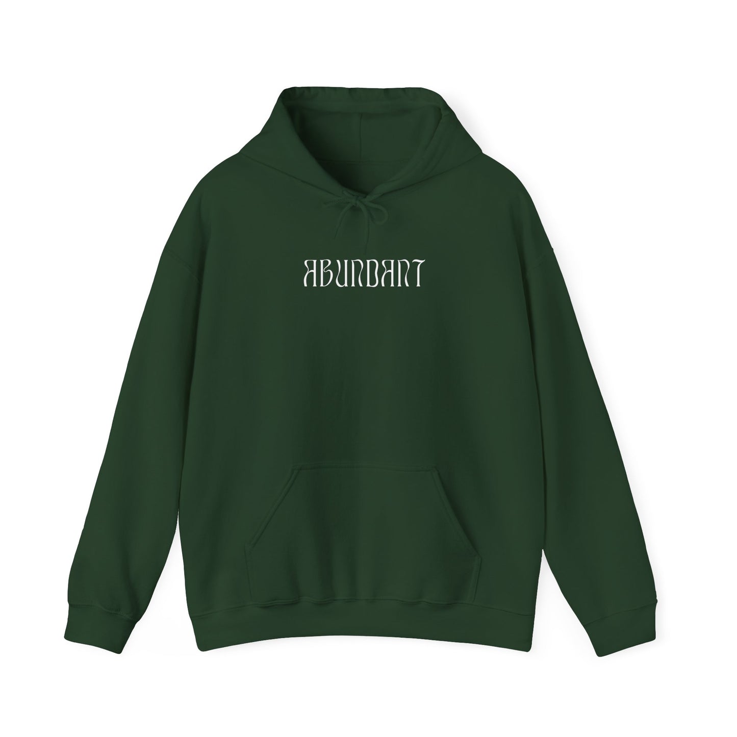 Abundant Moth Hoodie