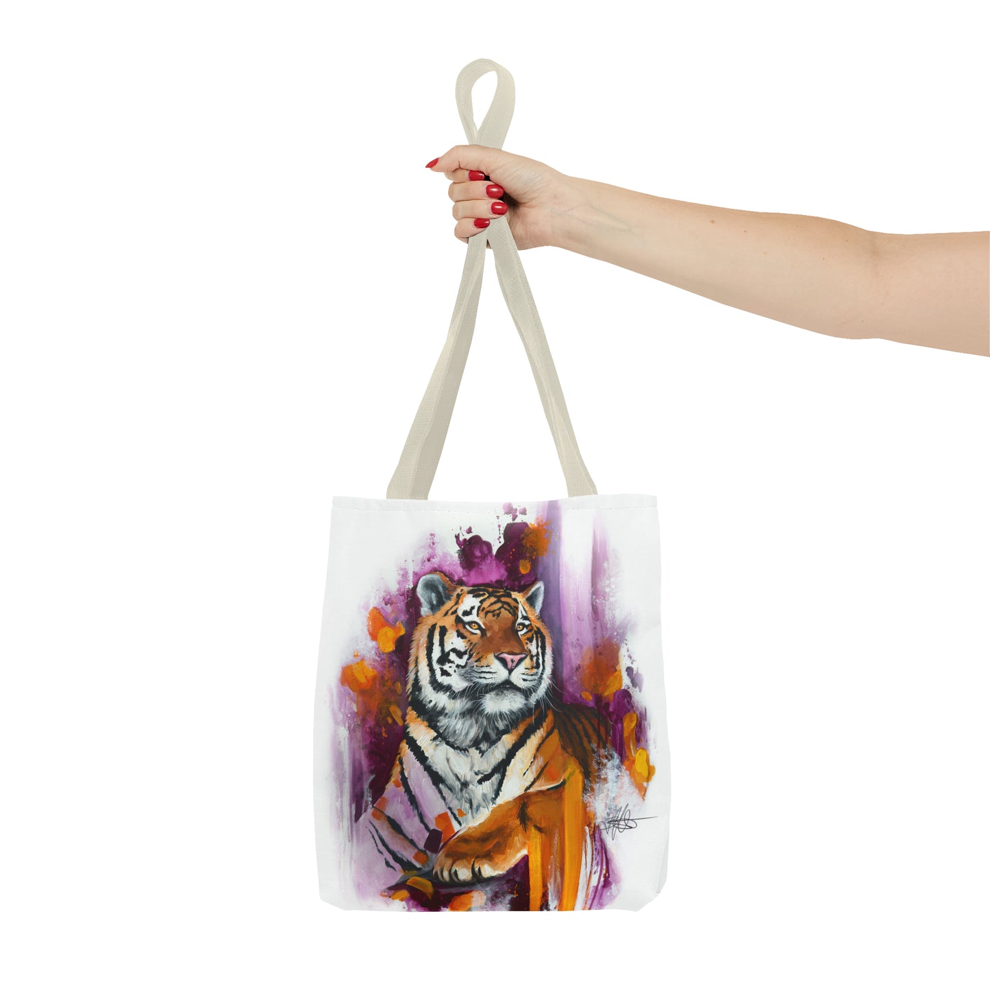 Tiger Tote Bag