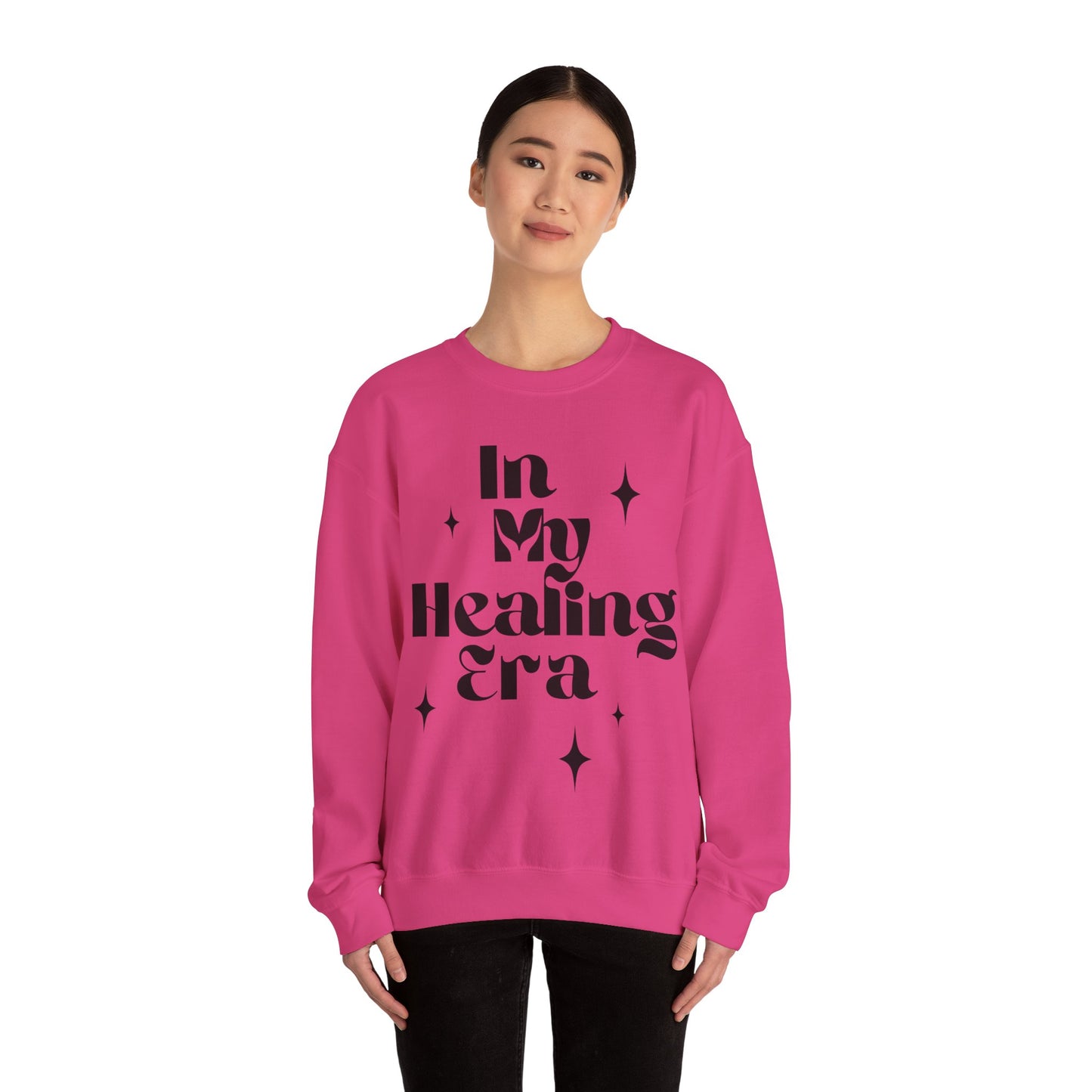 Healing Era Crewneck