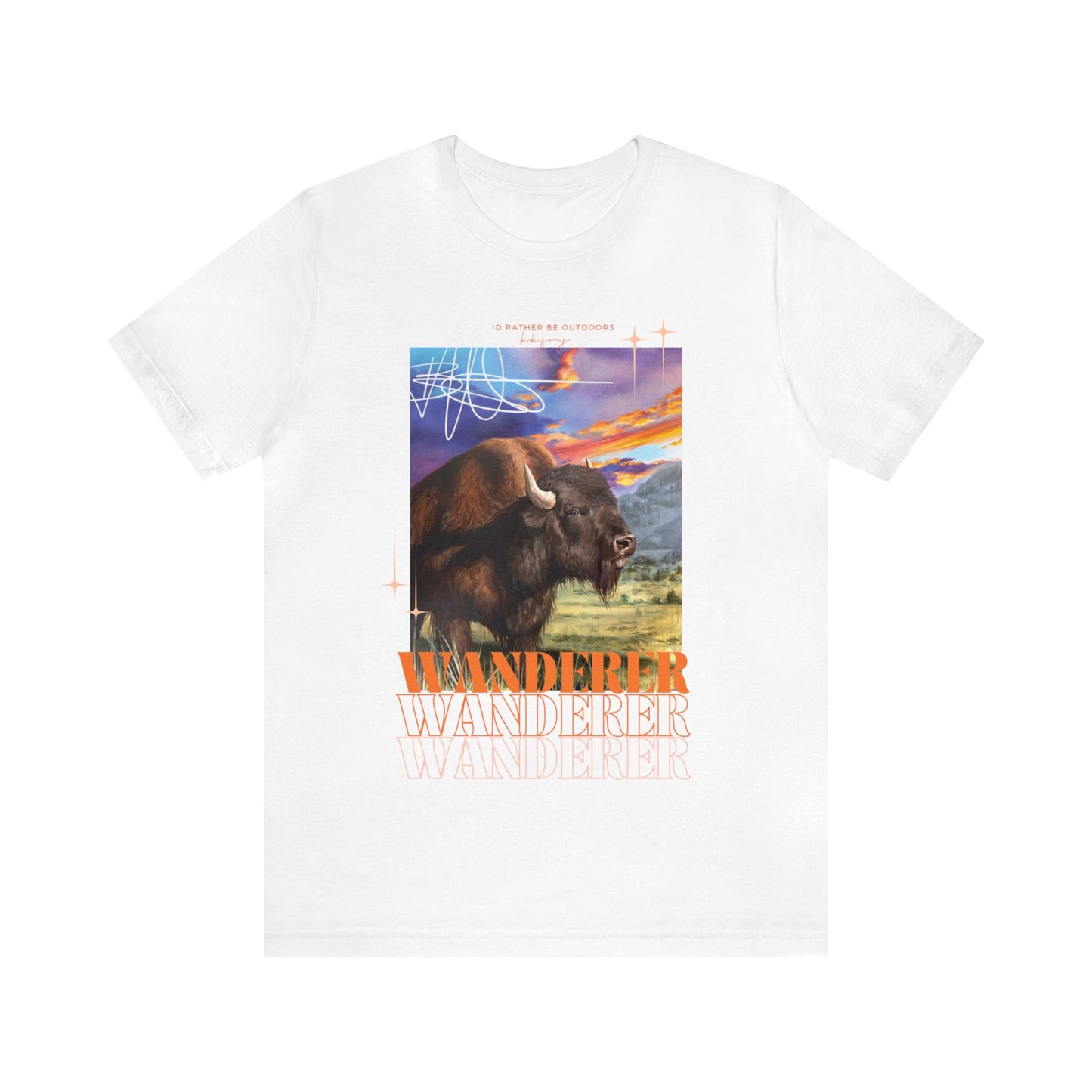 Yellowstone Short Sleeve