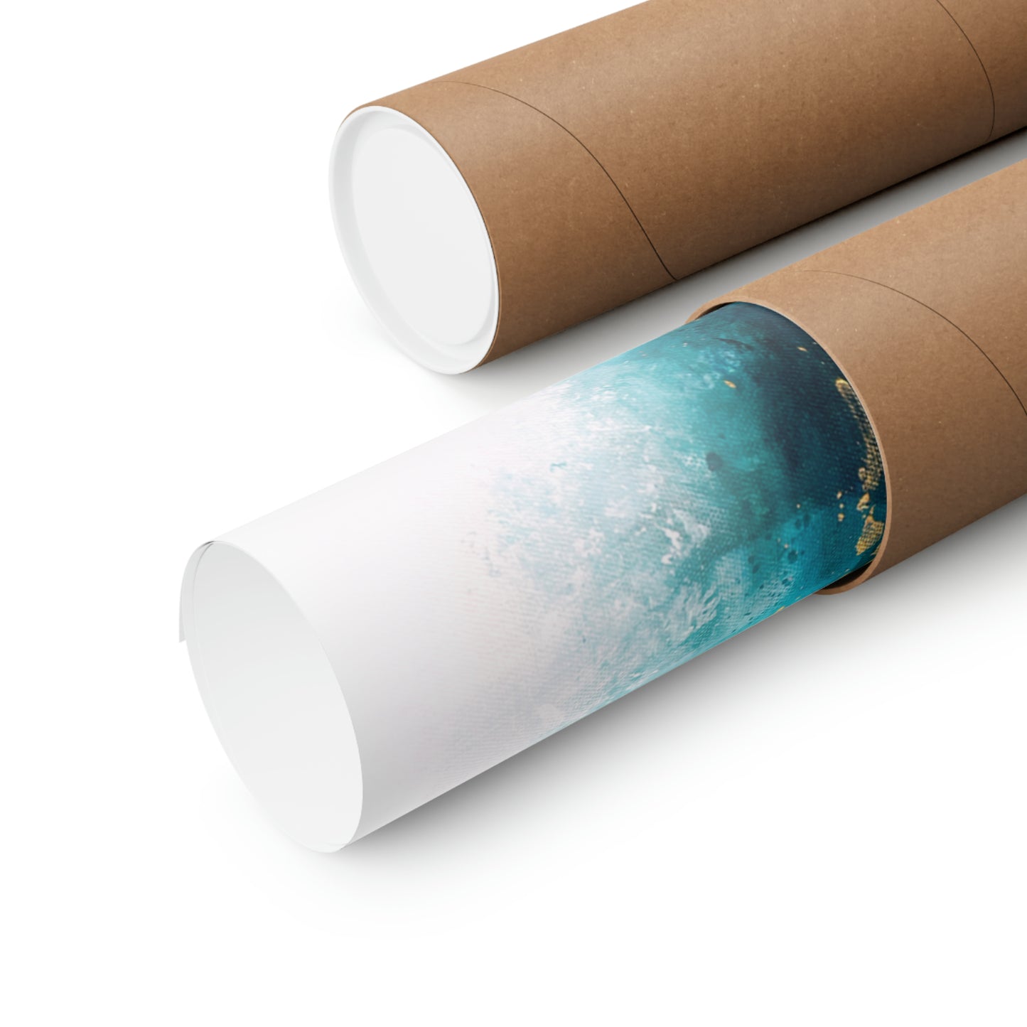 Transmute Matte Poster