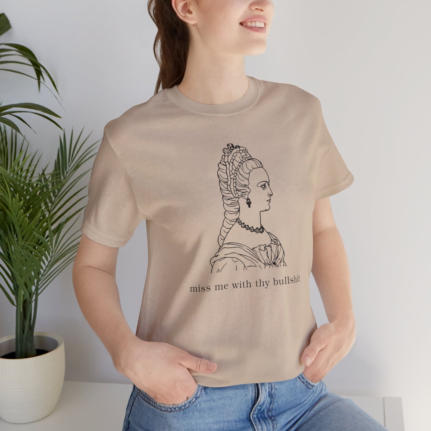 Thy Bullshit Tshirt