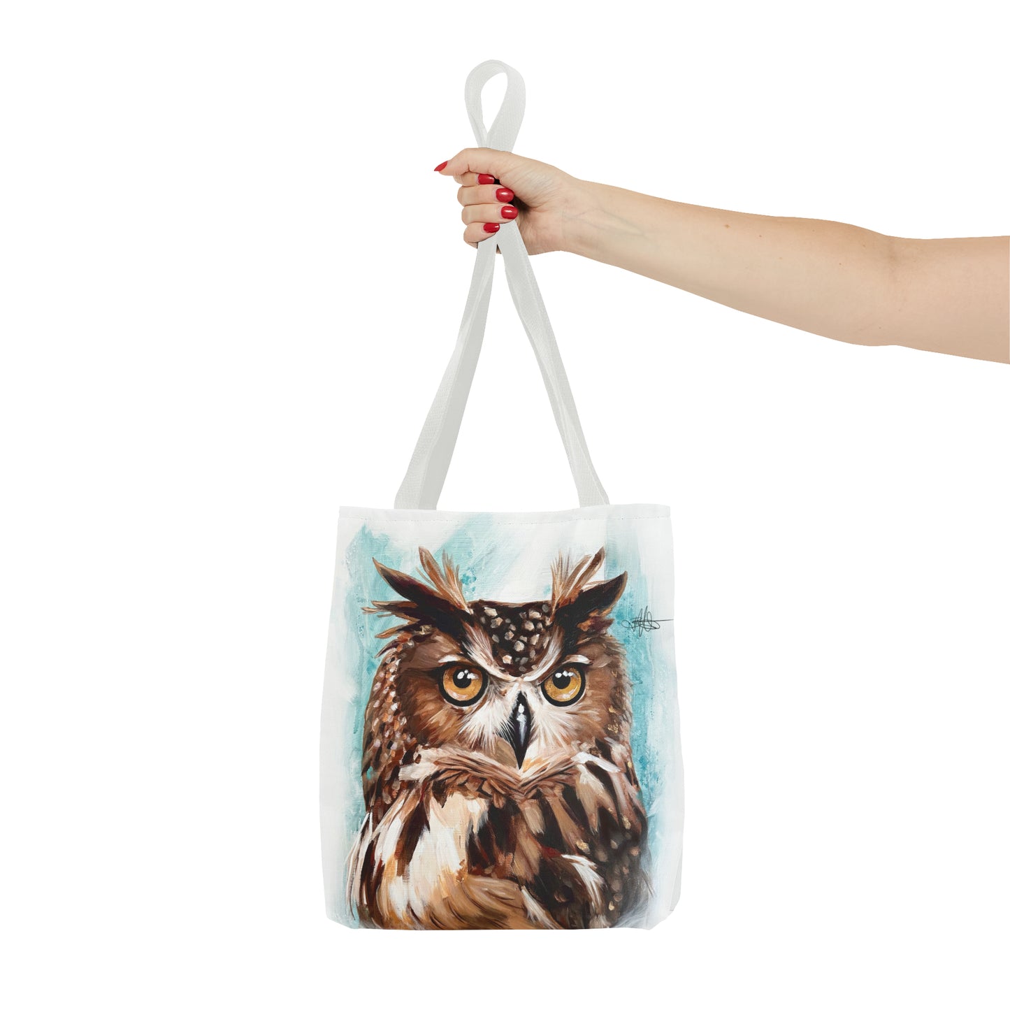 Owl Tote Bag