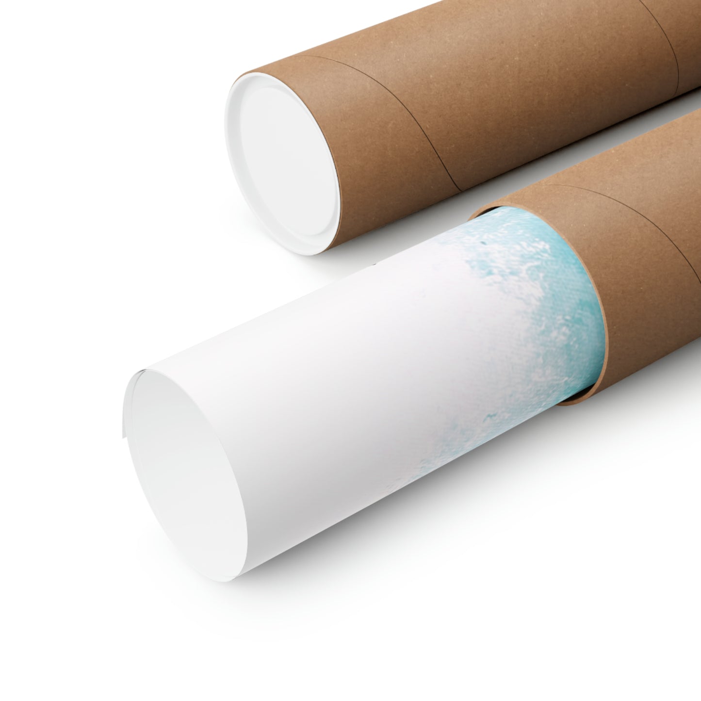 Transmute Matte Poster