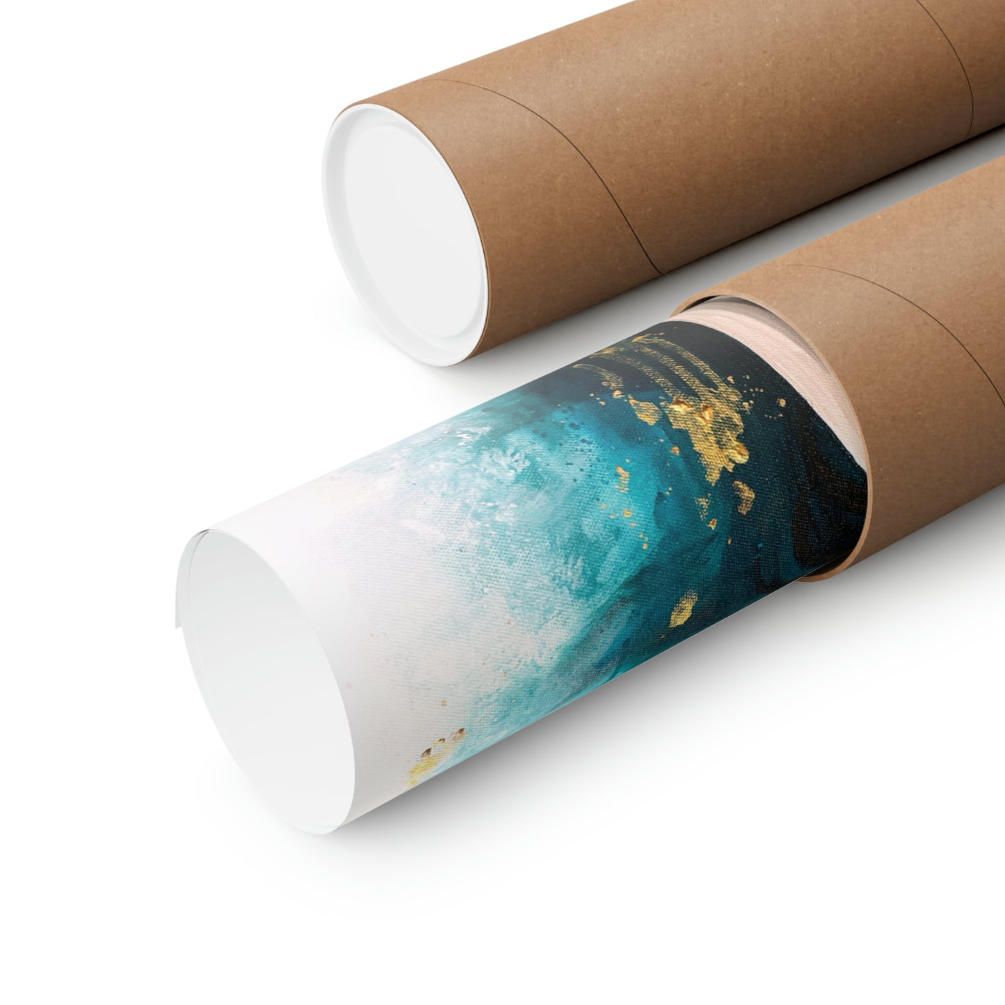 Transmute Matte Poster