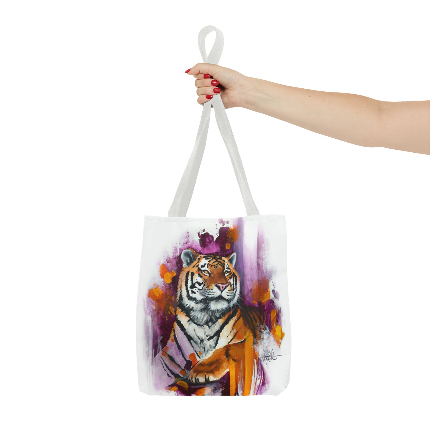 Tiger Tote Bag