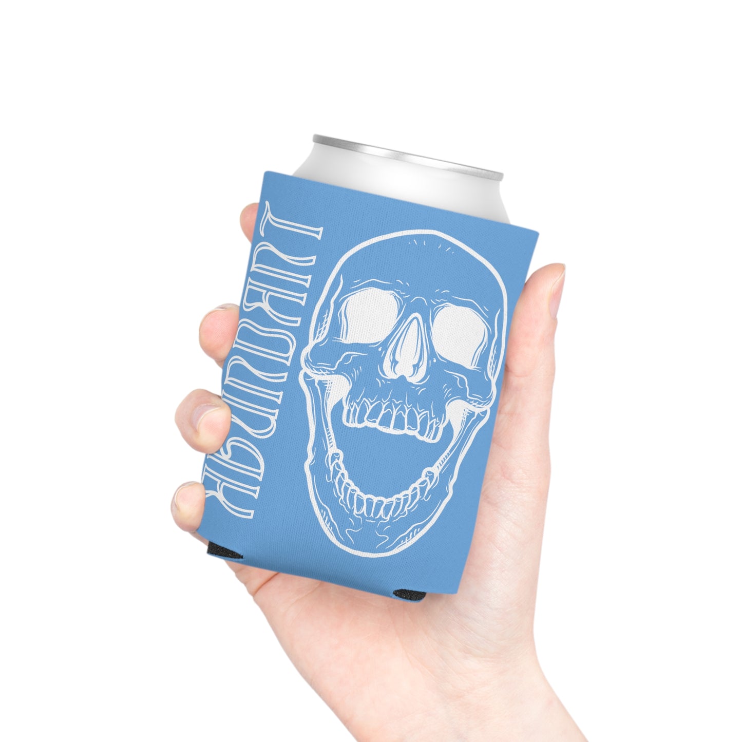 Skull Koozie